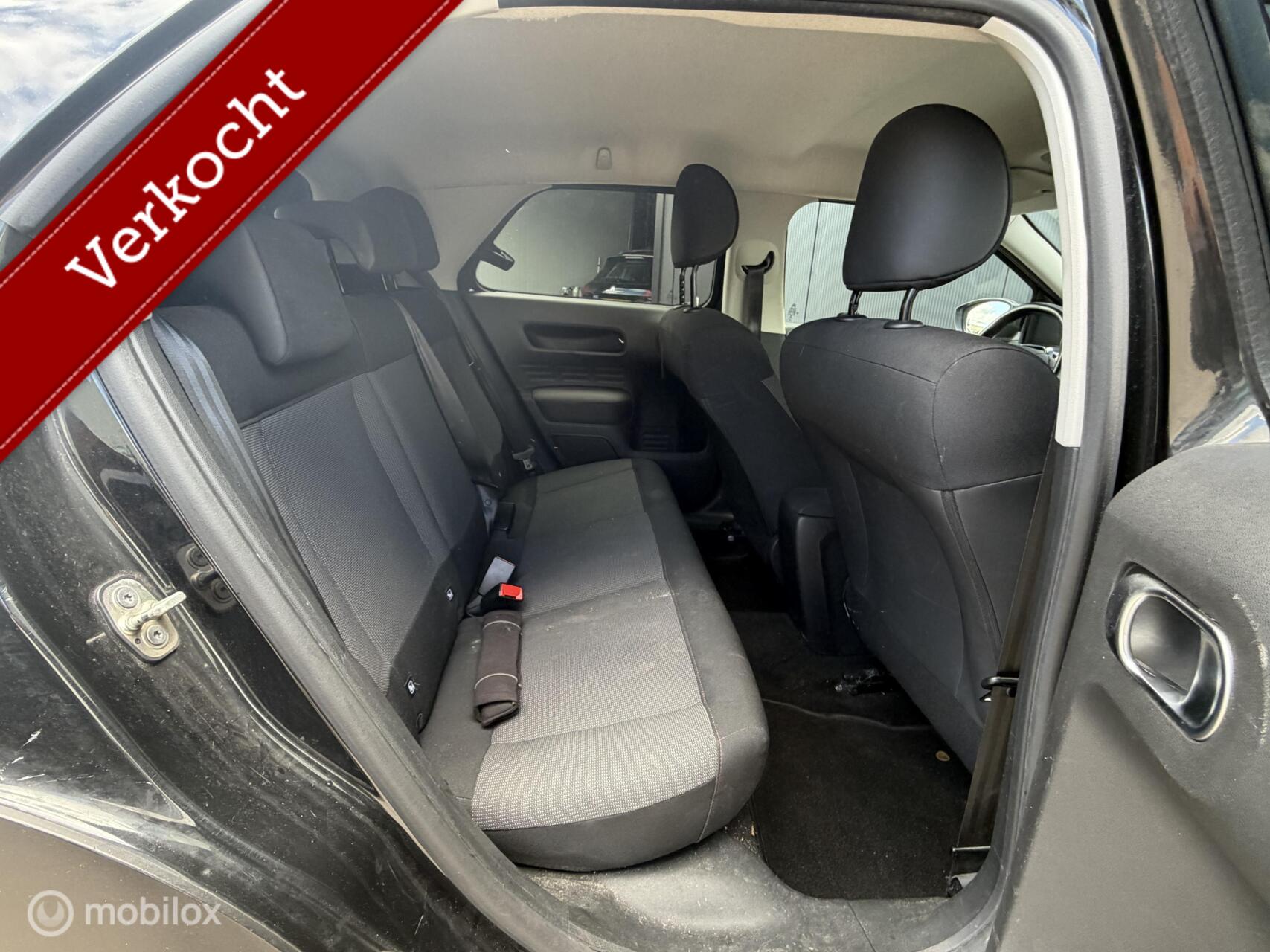 Foto van Citroen C4 Cactus
