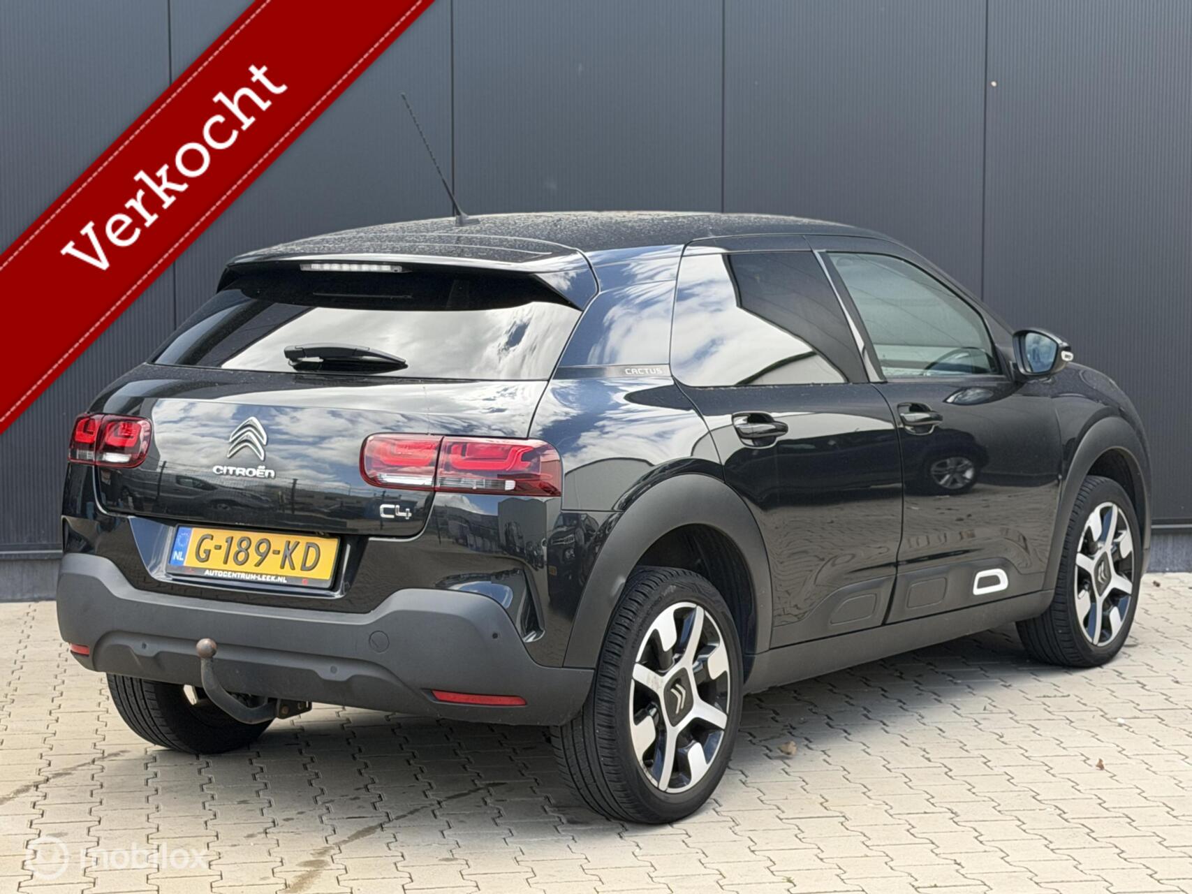 Foto van Citroen C4 Cactus
