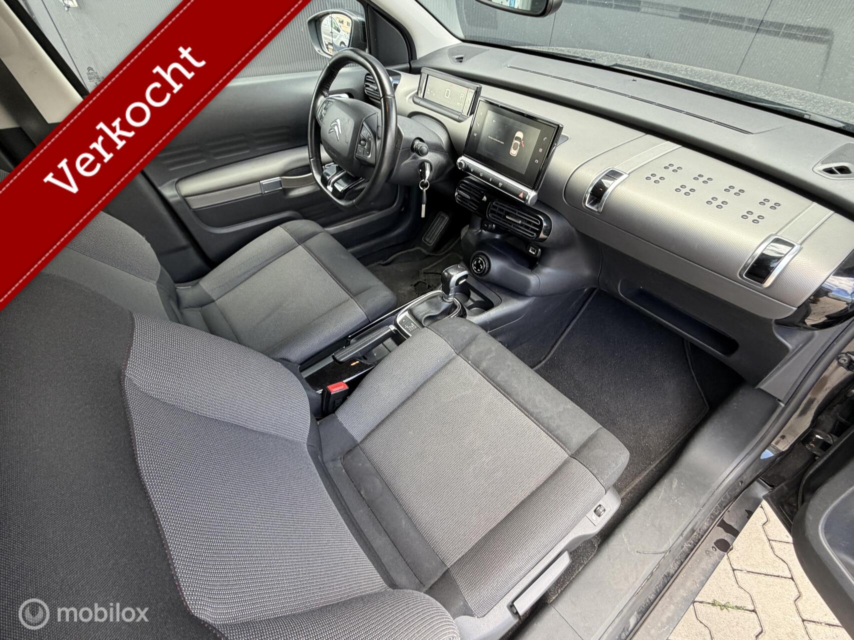 Foto van Citroen C4 Cactus