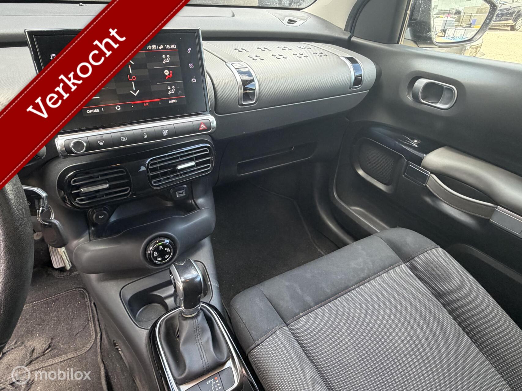 Foto van Citroen C4 Cactus