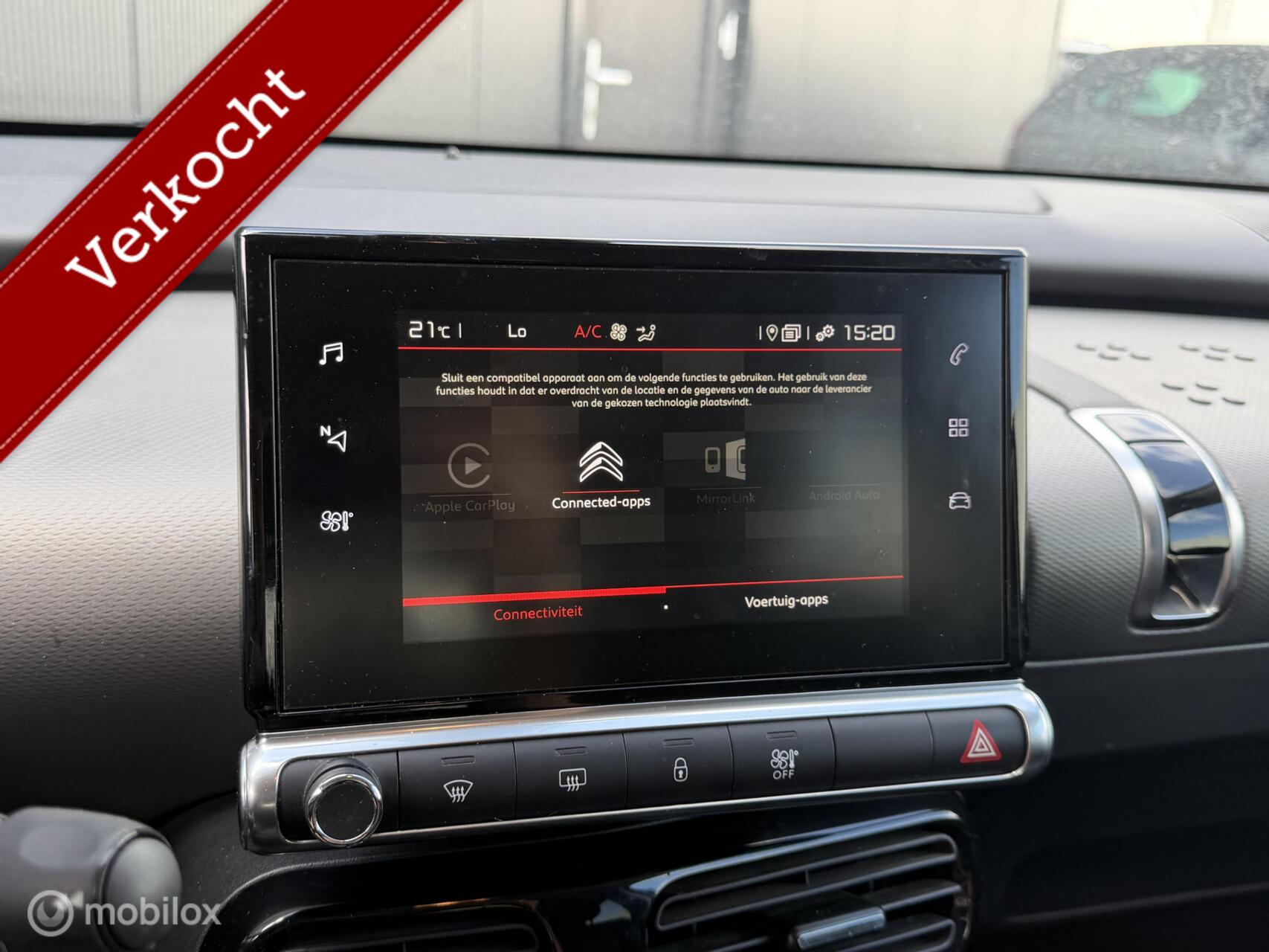 Foto van Citroen C4 Cactus