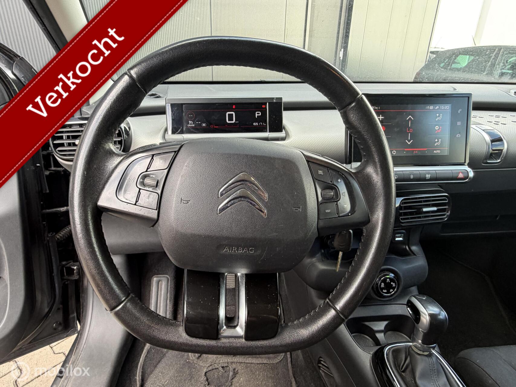 Foto van Citroen C4 Cactus