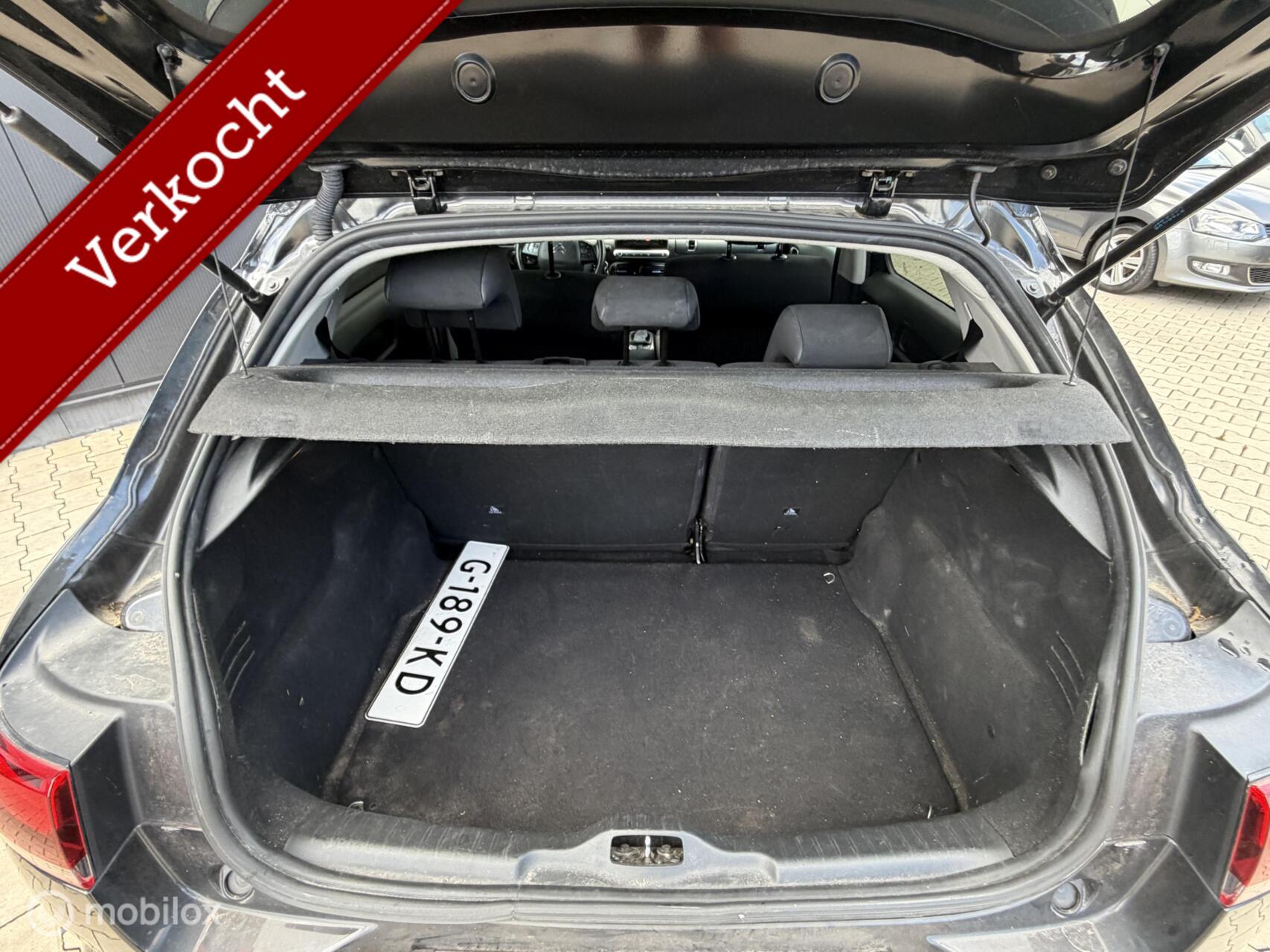 Foto van Citroen C4 Cactus