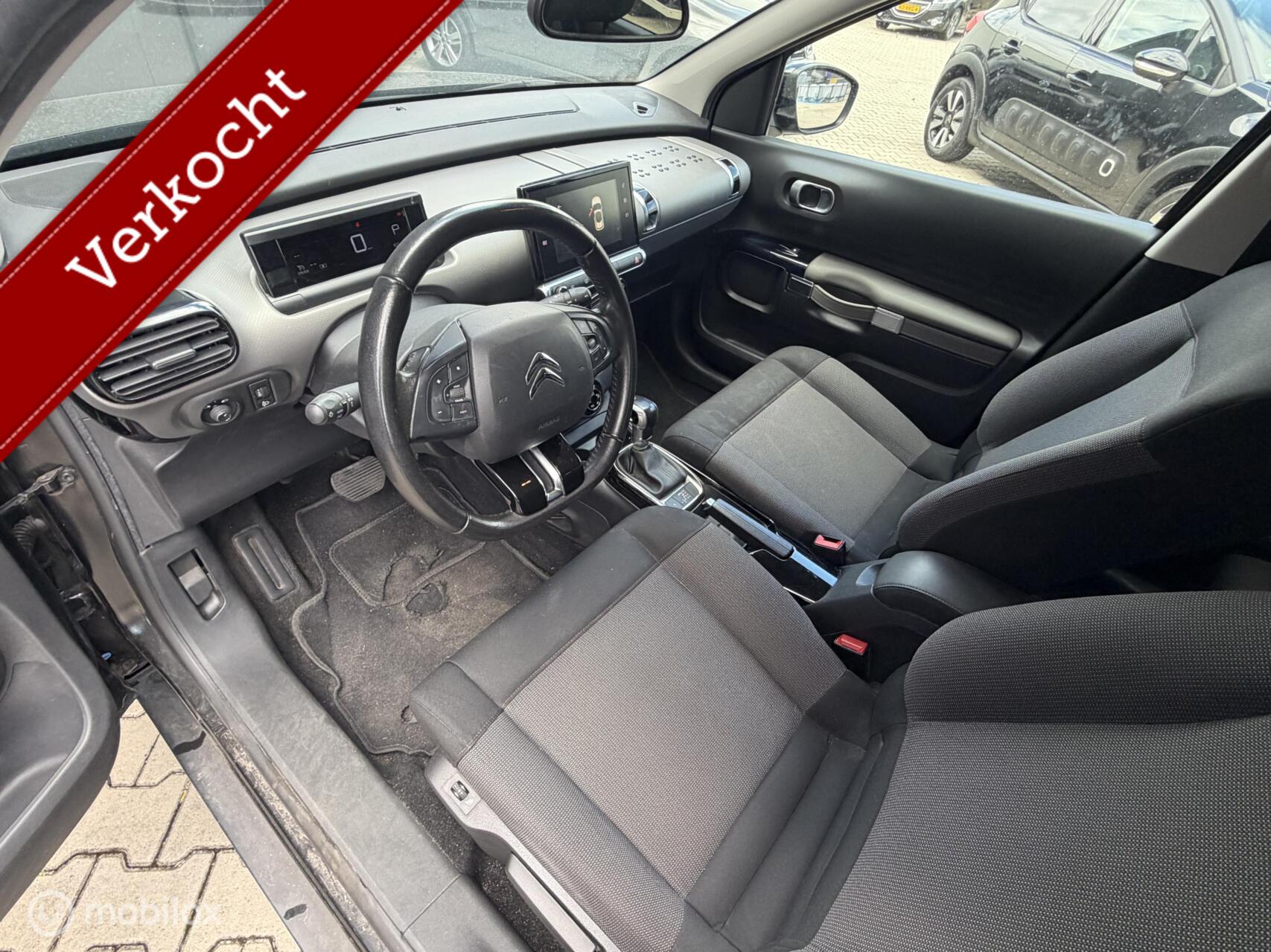 Foto van Citroen C4 Cactus