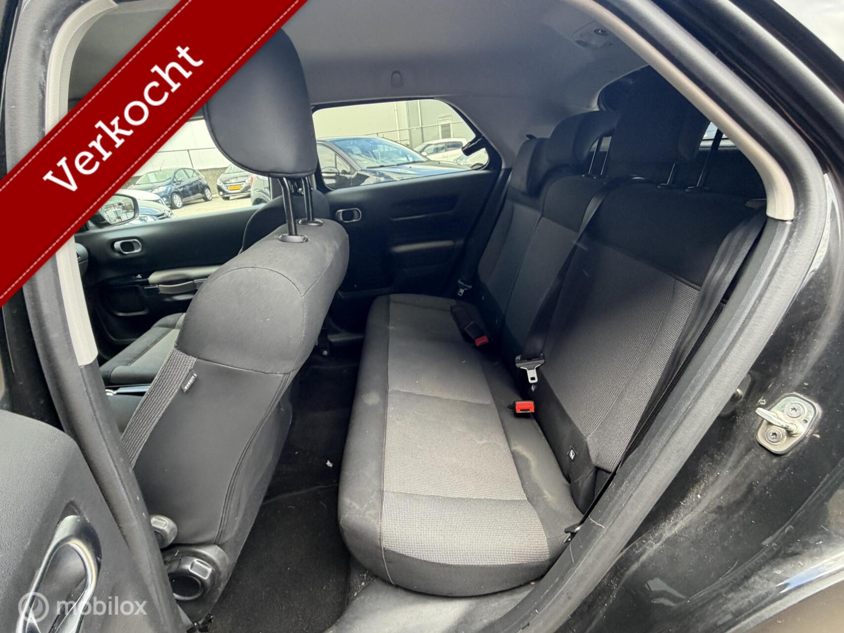 Foto van Citroen C4 Cactus