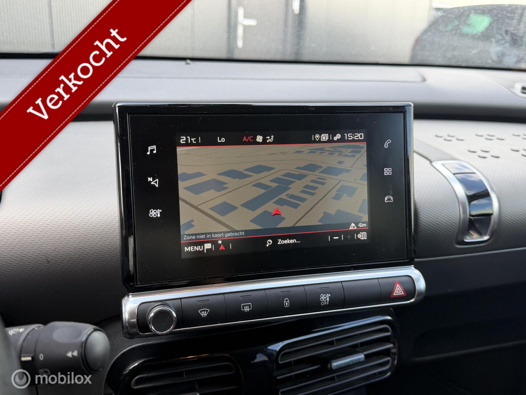 Foto van Citroen C4 Cactus