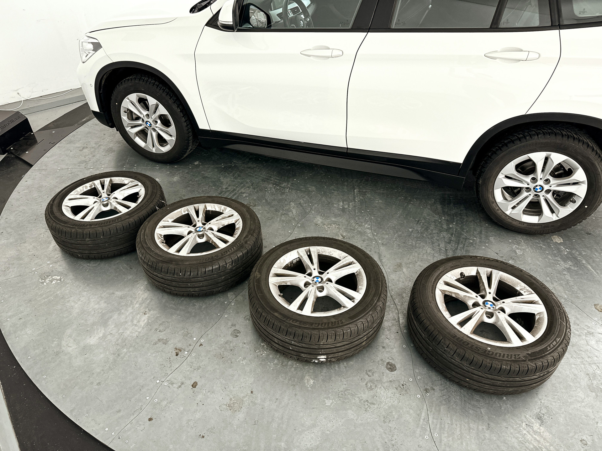 Foto van BMW X1 Sdrive18i