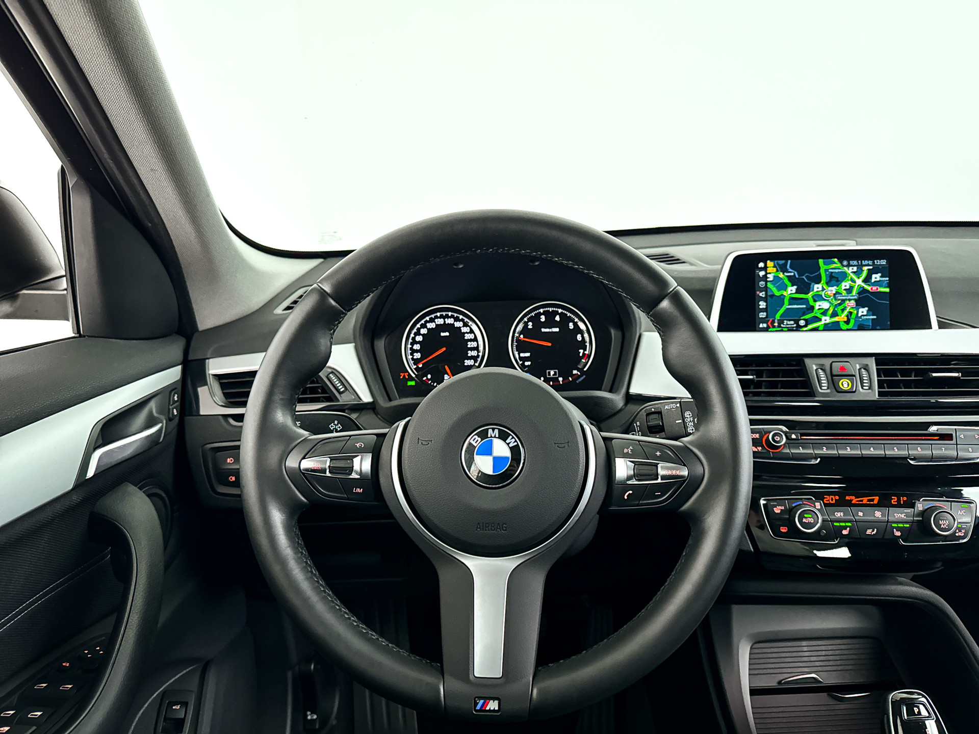 Foto van BMW X1 Sdrive18i