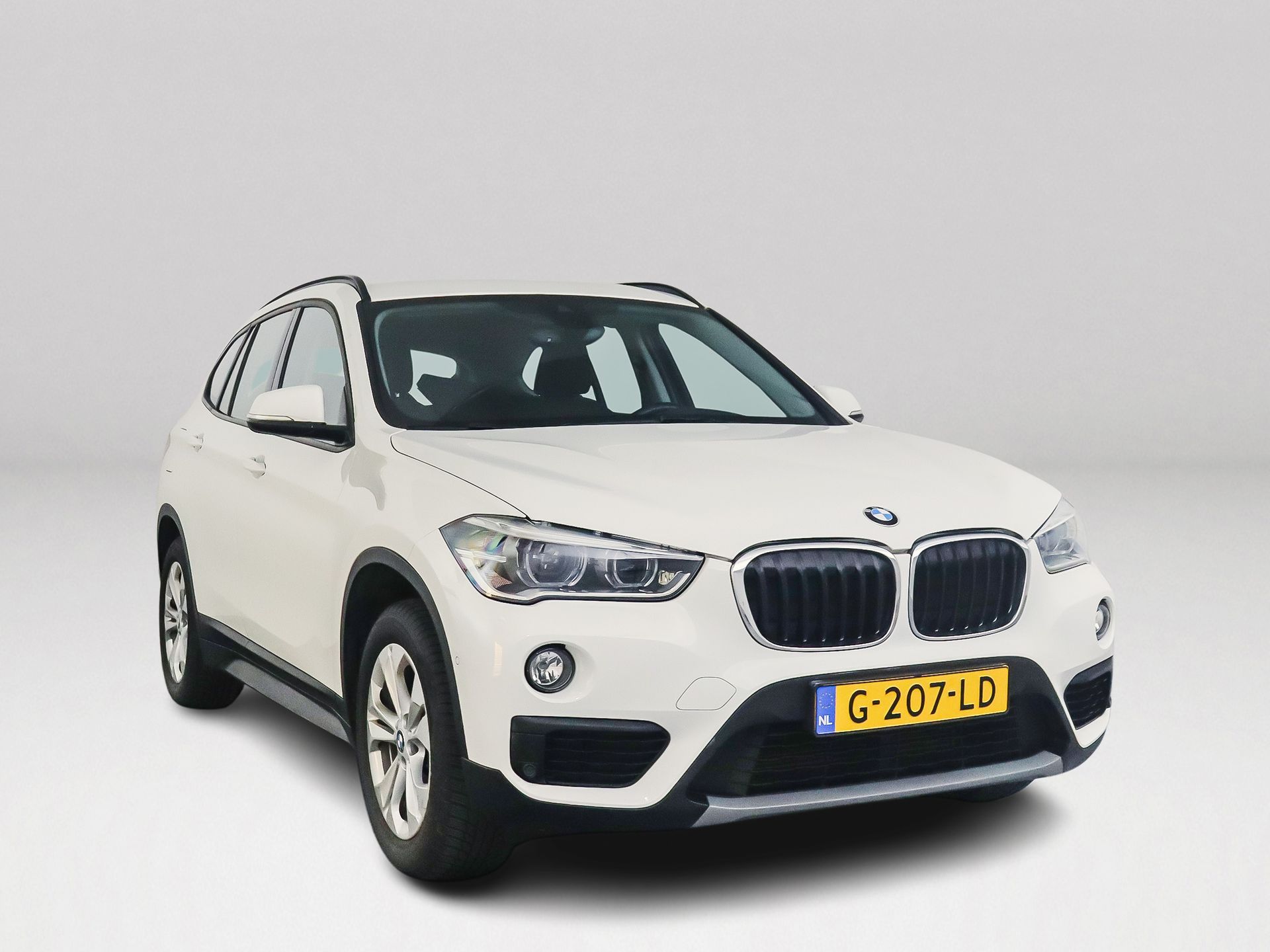 Foto van BMW X1 Sdrive18i