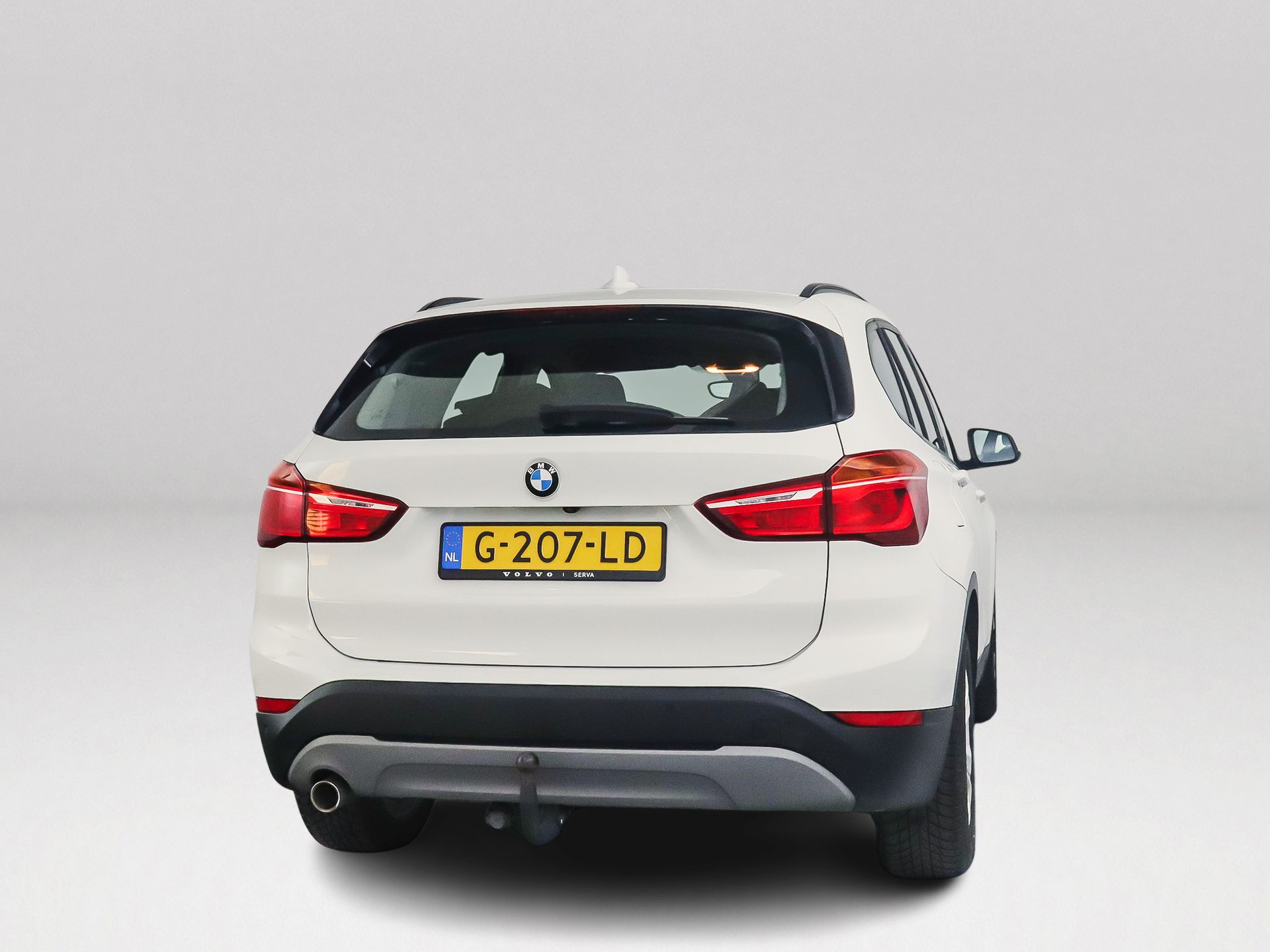 Foto van BMW X1 Sdrive18i