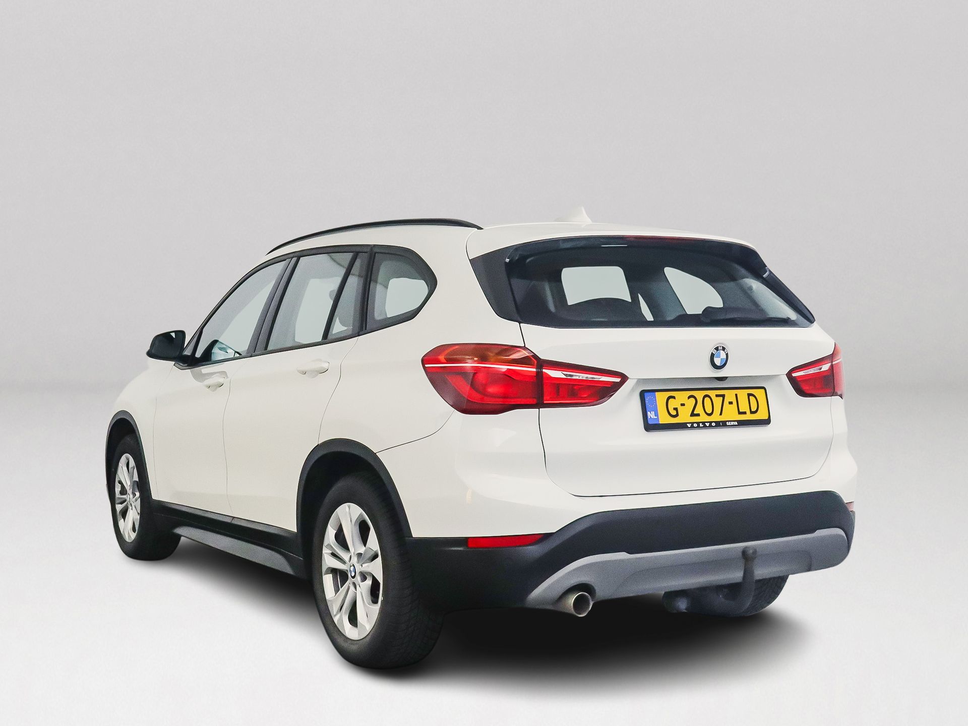Foto van BMW X1 Sdrive18i
