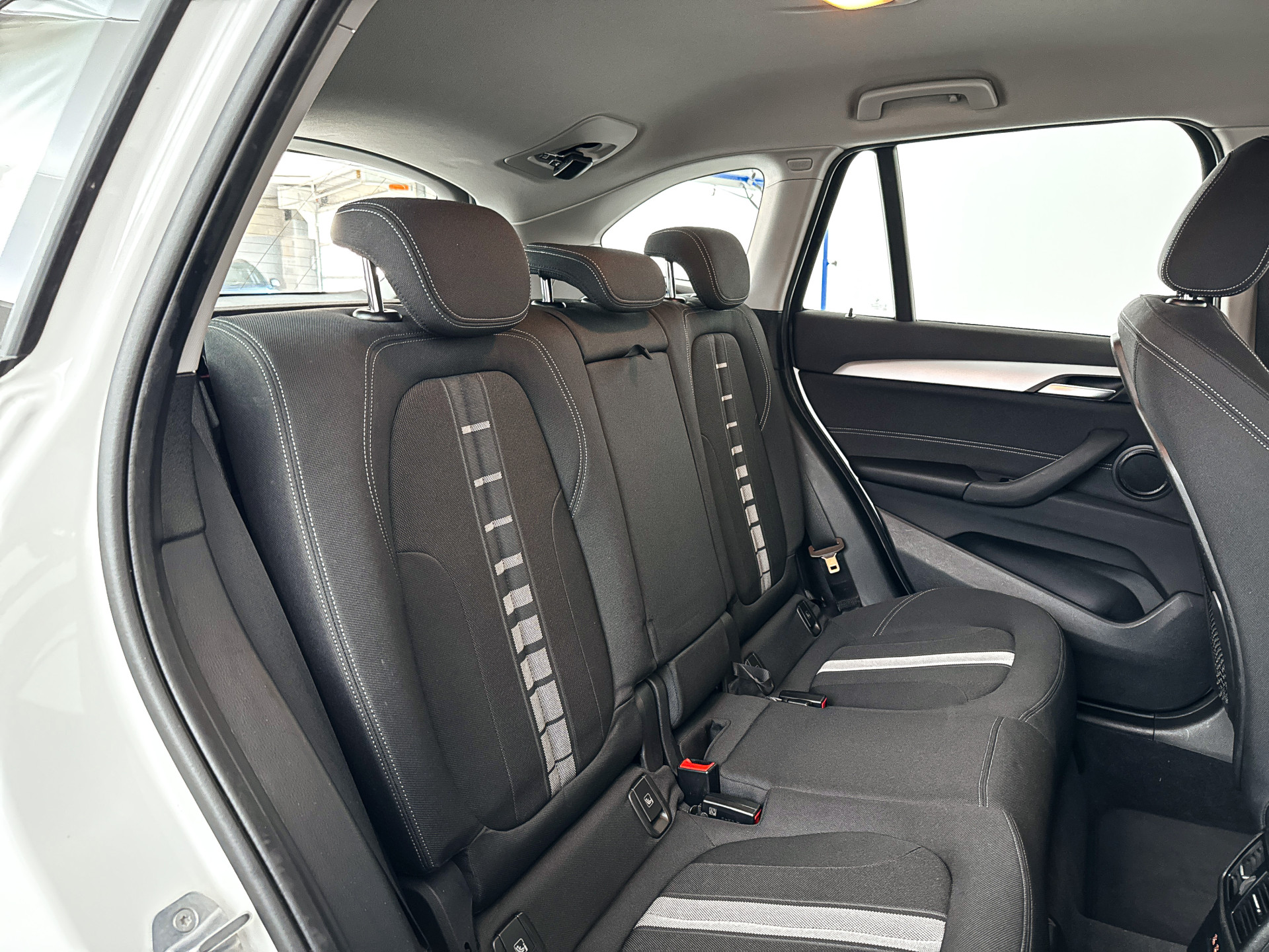 Foto van BMW X1 Sdrive18i