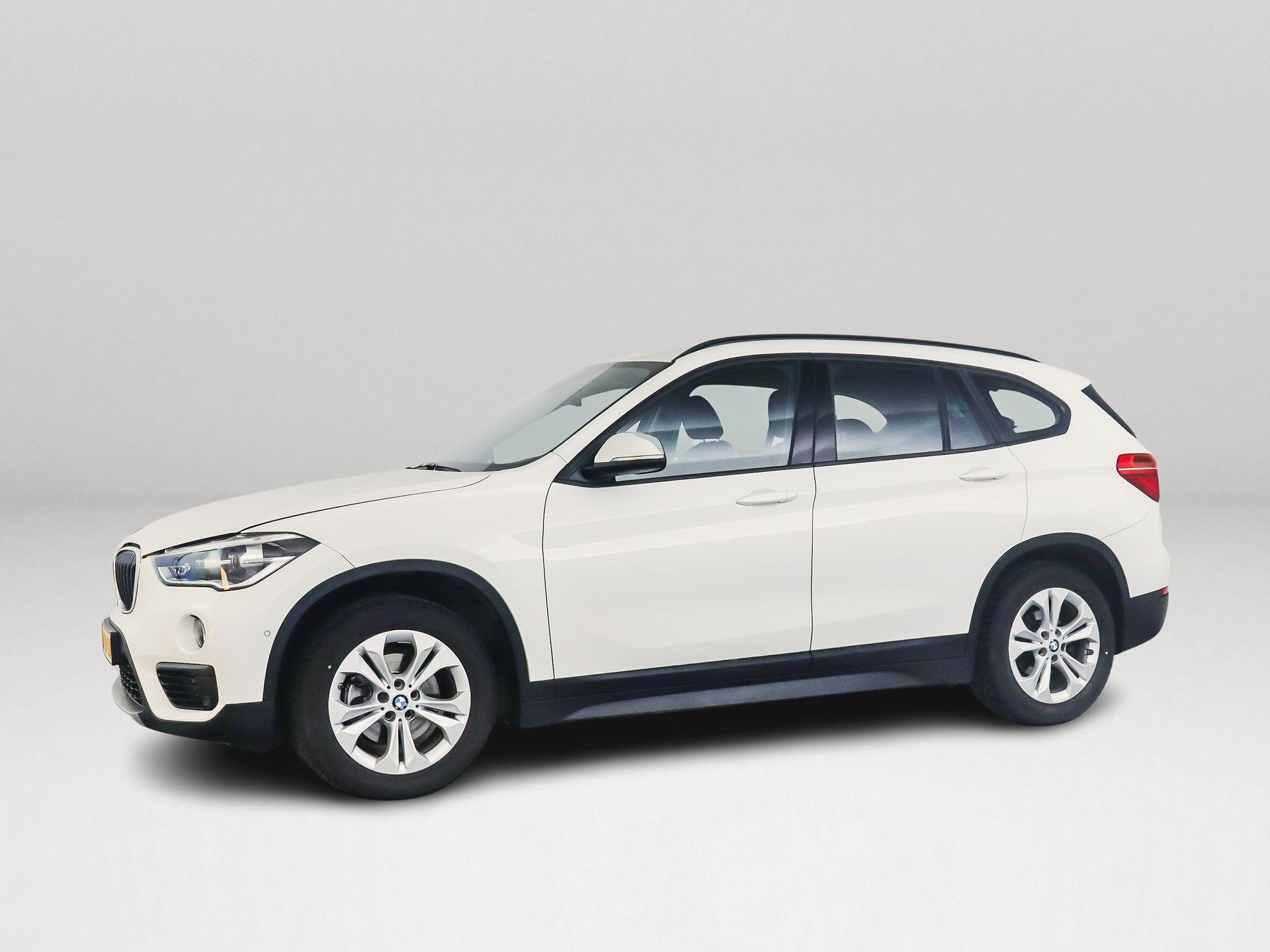 Foto van BMW X1 Sdrive18i