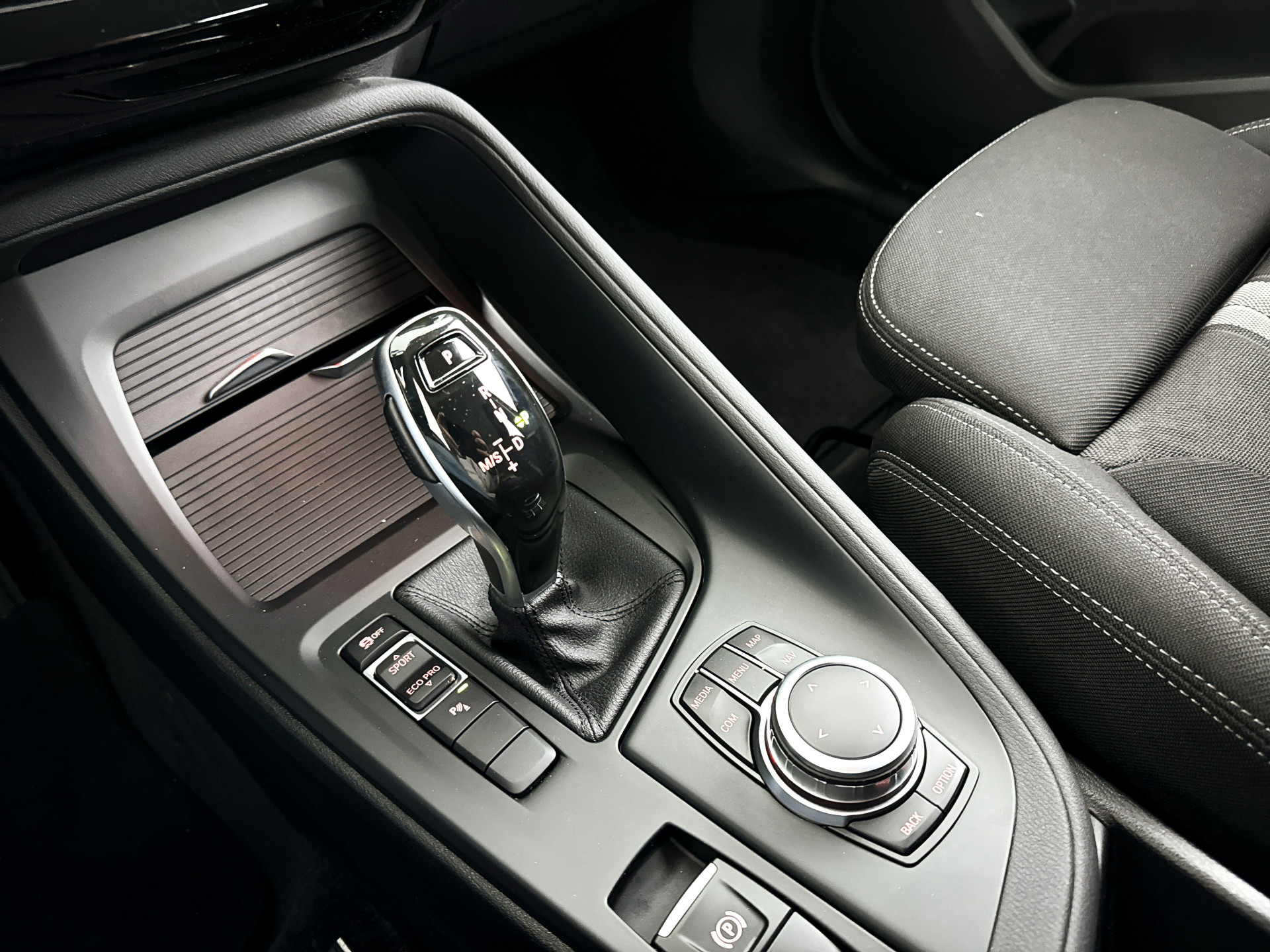 Foto van BMW X1 Sdrive18i