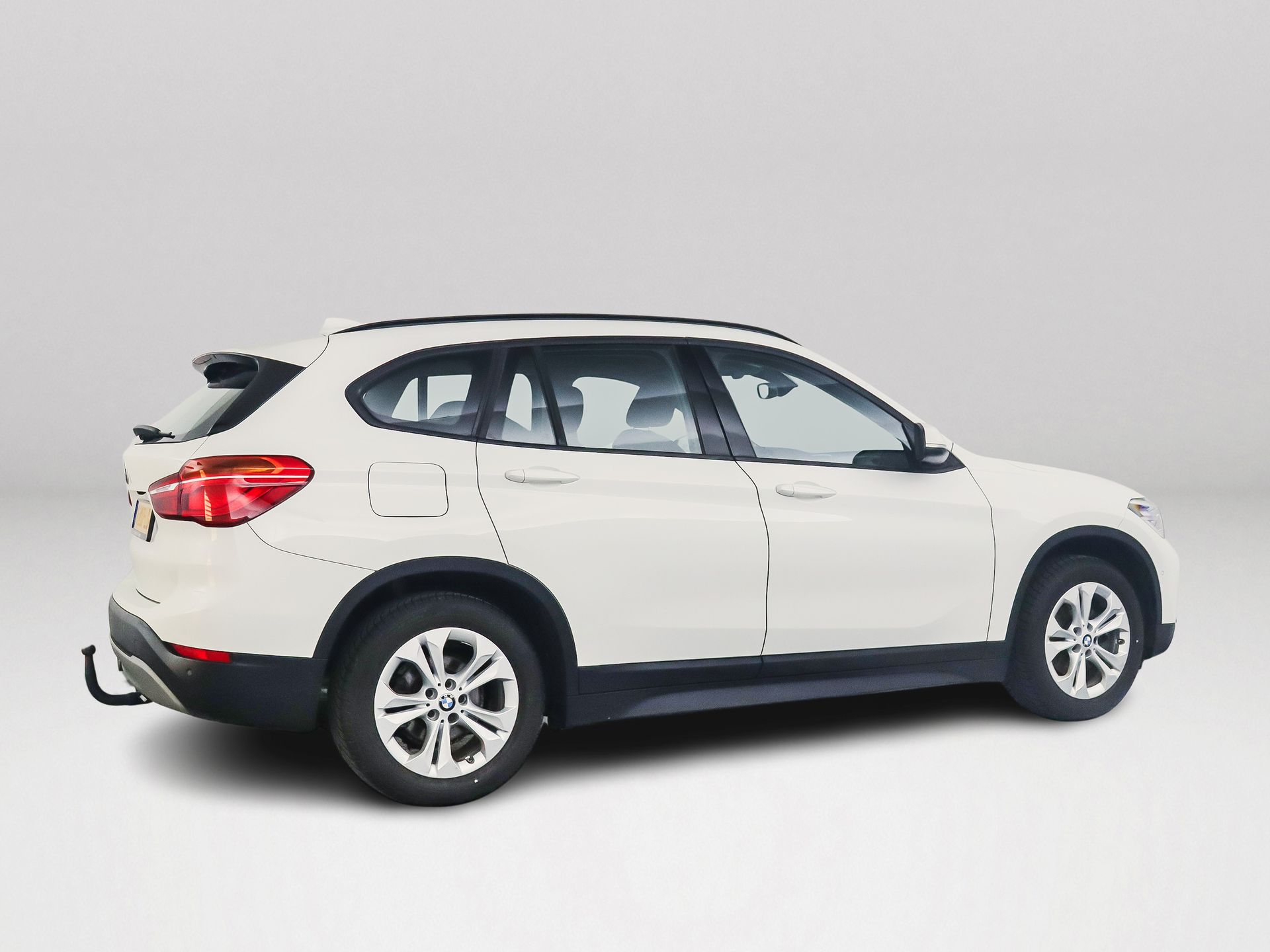 Foto van BMW X1 Sdrive18i