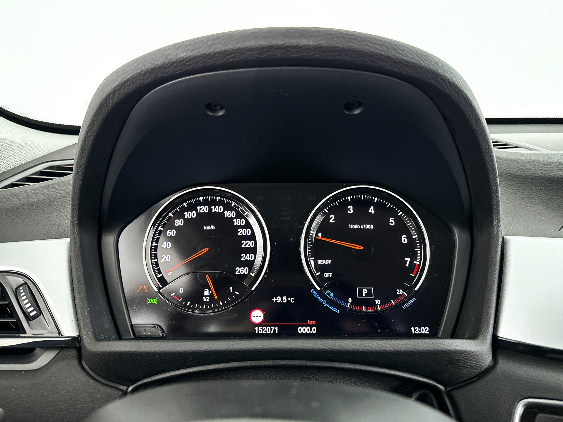 Foto van BMW X1 Sdrive18i