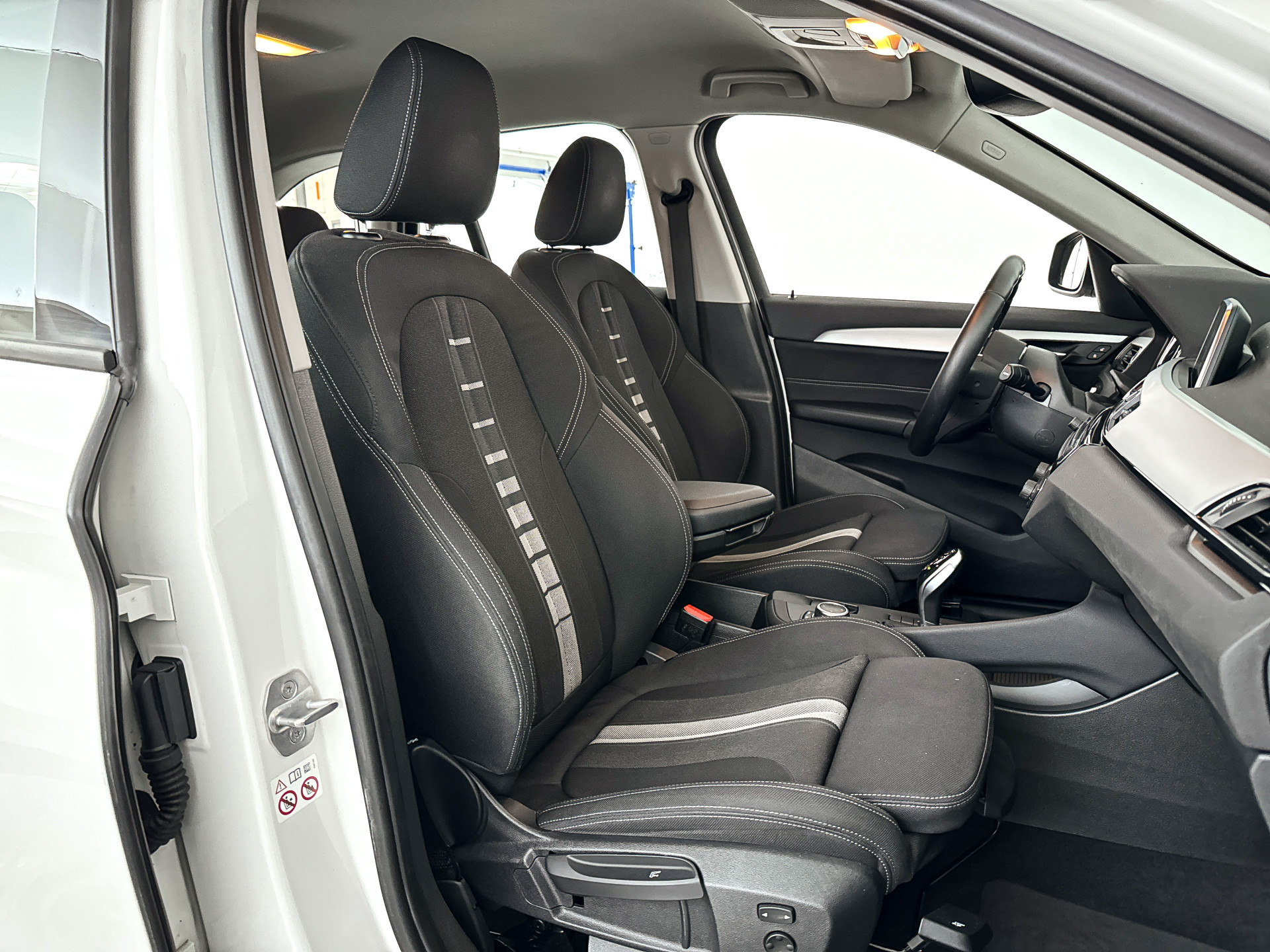 Foto van BMW X1 Sdrive18i