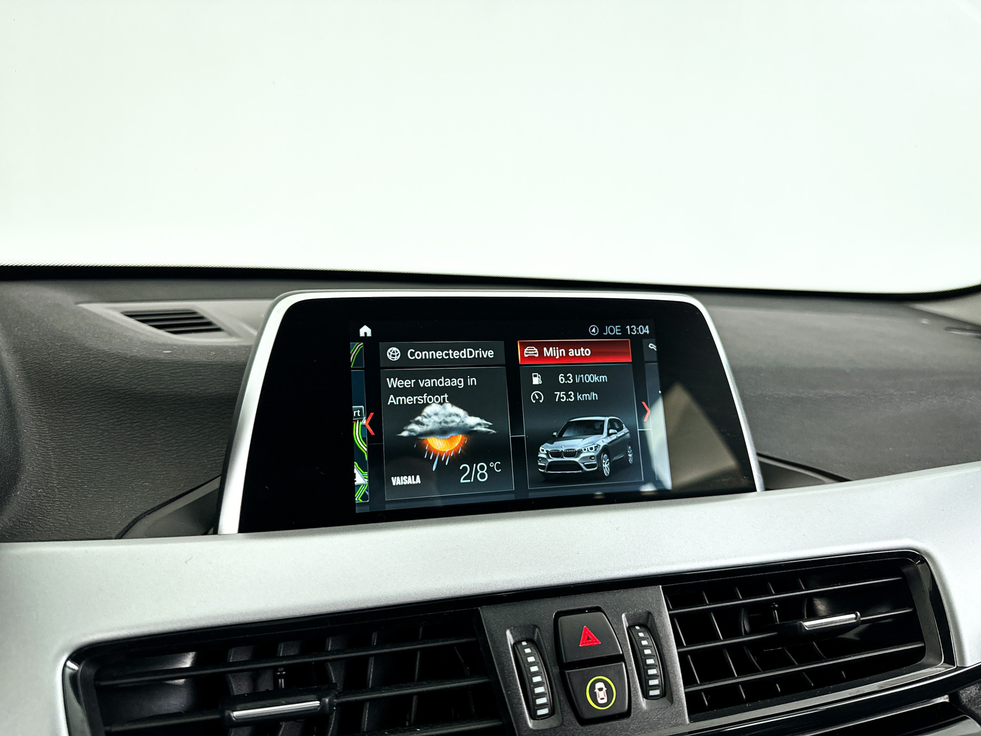 Foto van BMW X1 Sdrive18i