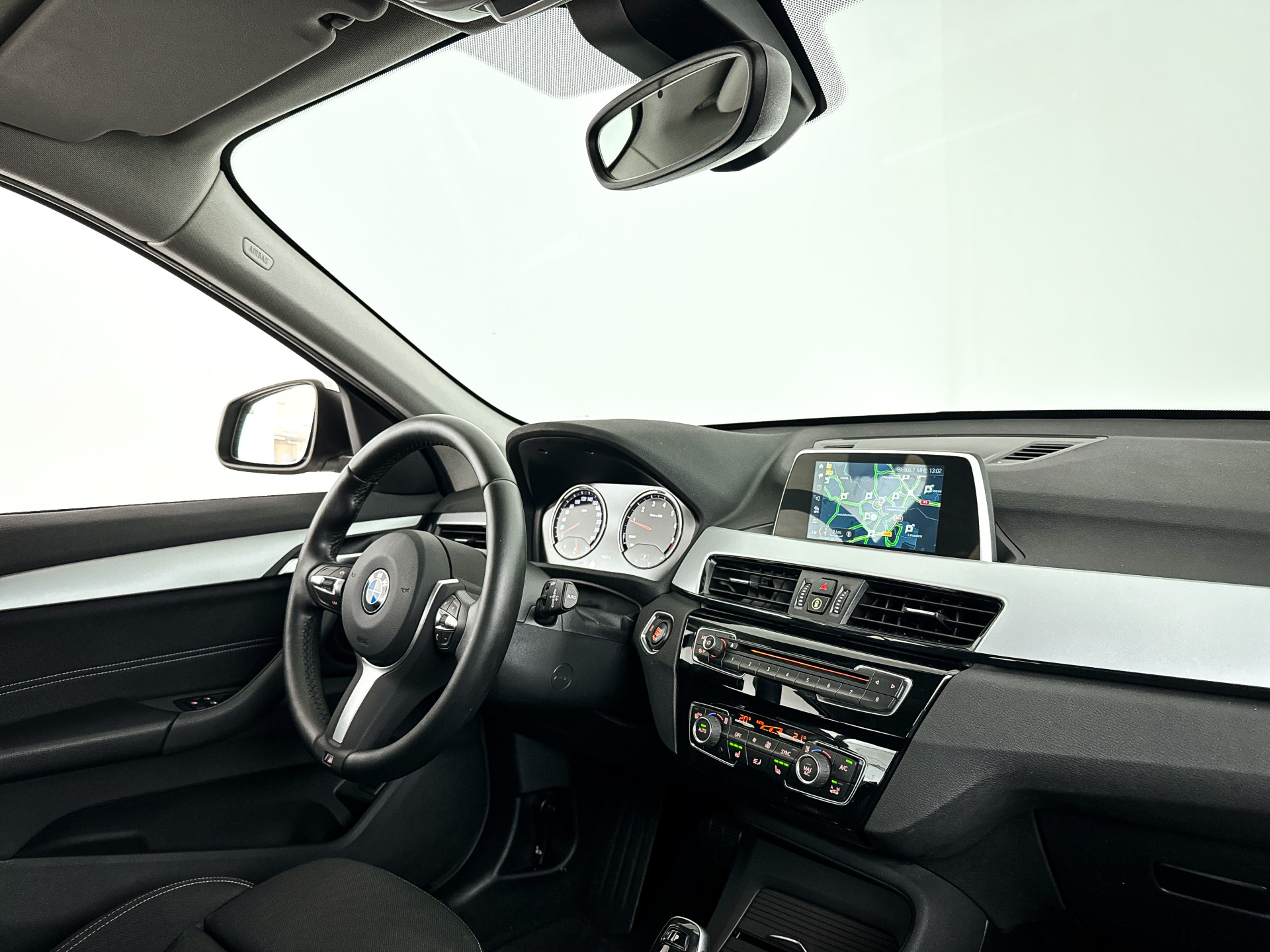 Foto van BMW X1 Sdrive18i