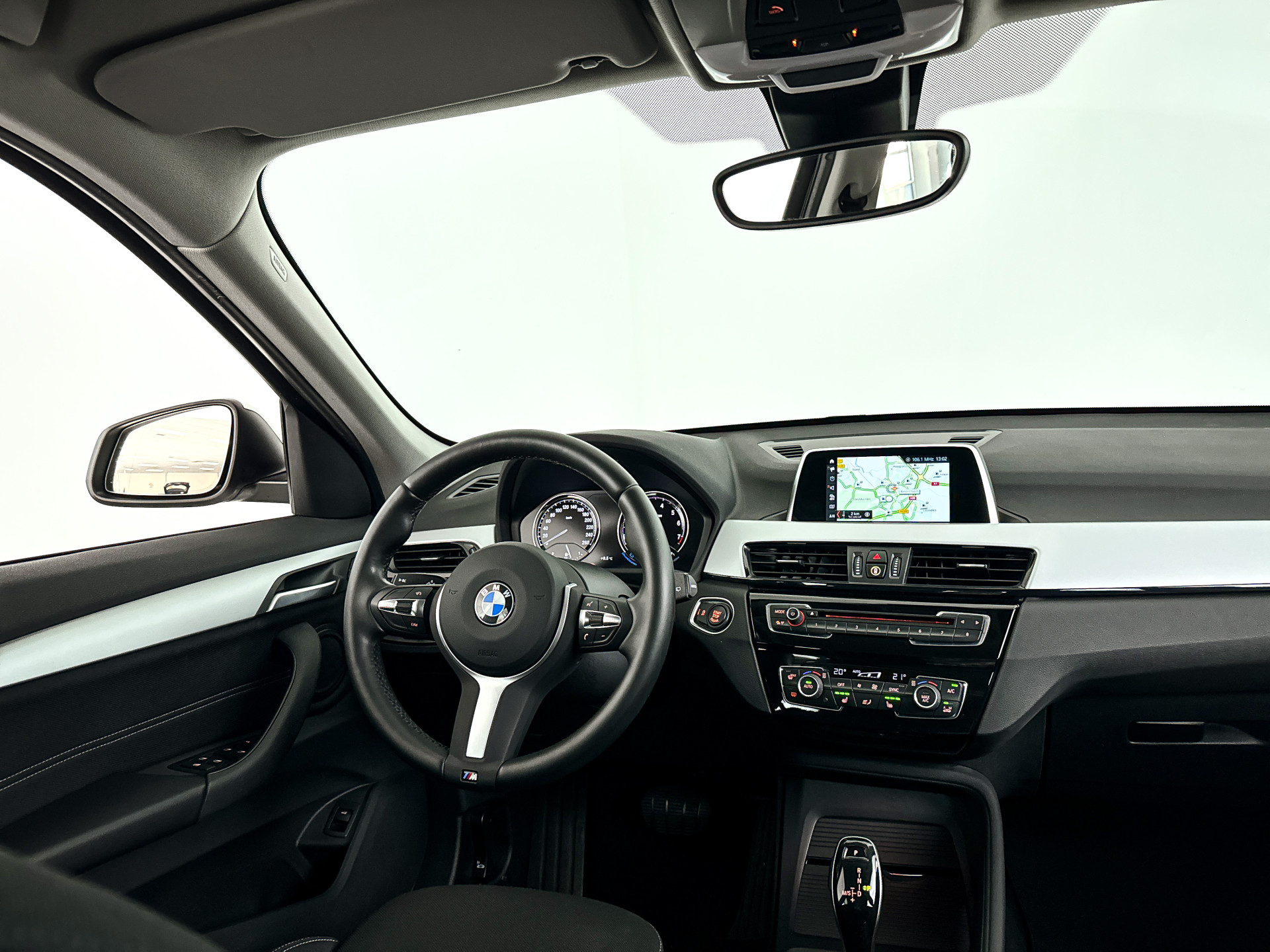 Foto van BMW X1 Sdrive18i
