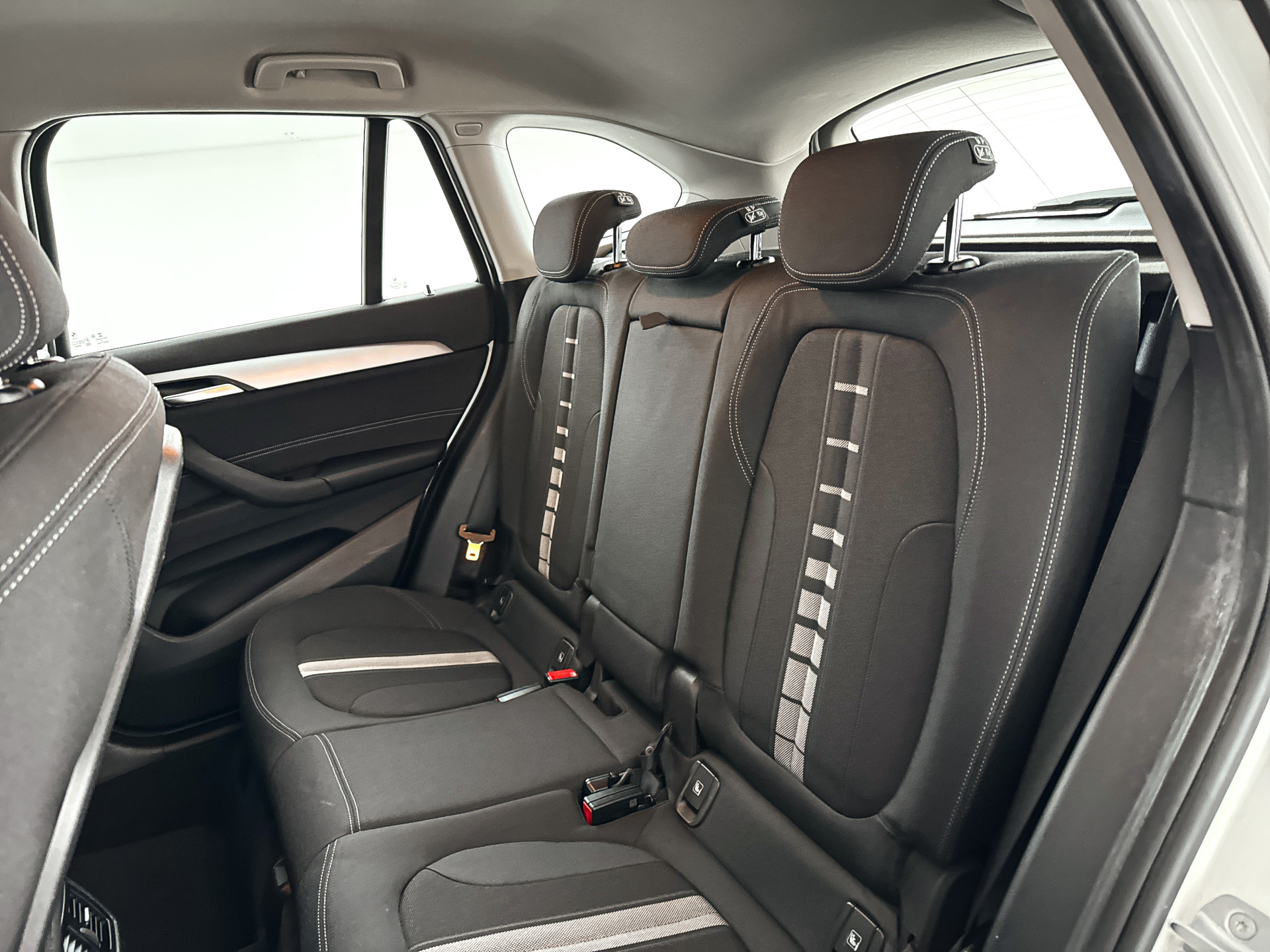 Foto van BMW X1 Sdrive18i