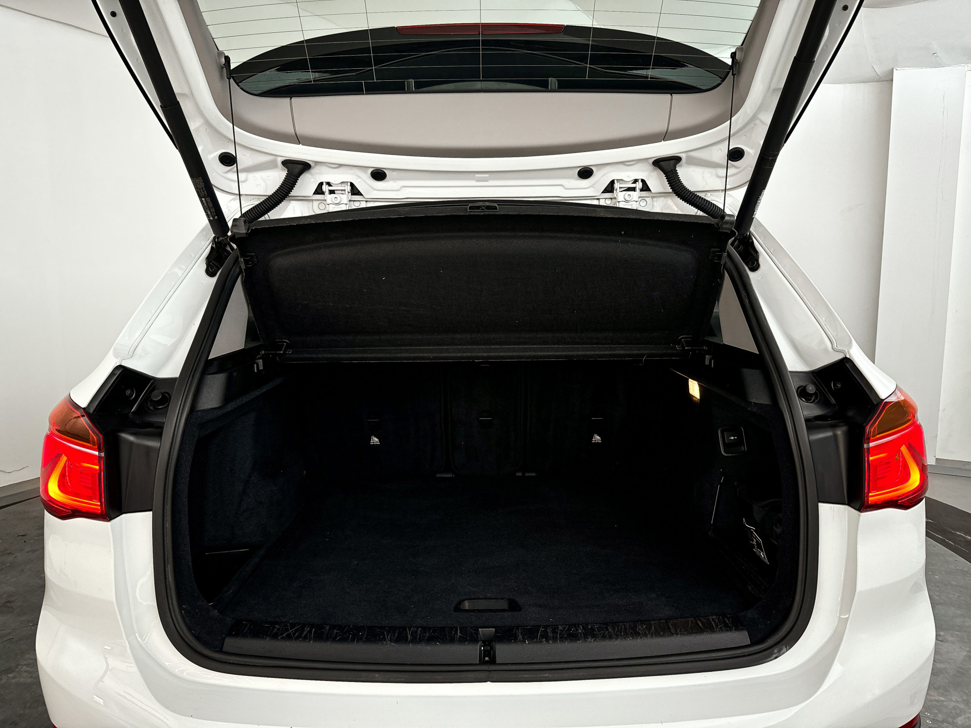 Foto van BMW X1 Sdrive18i