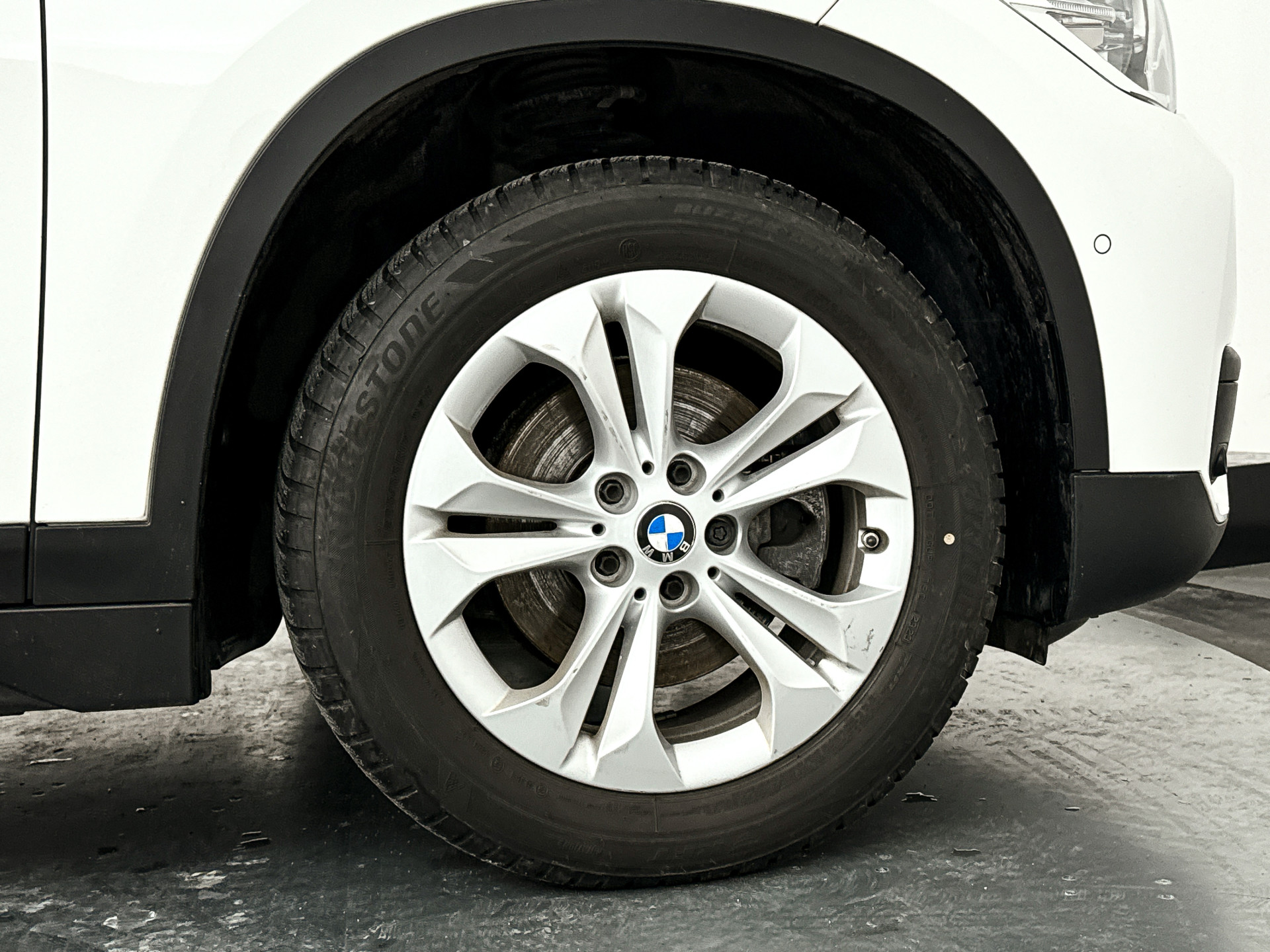 Foto van BMW X1 Sdrive18i