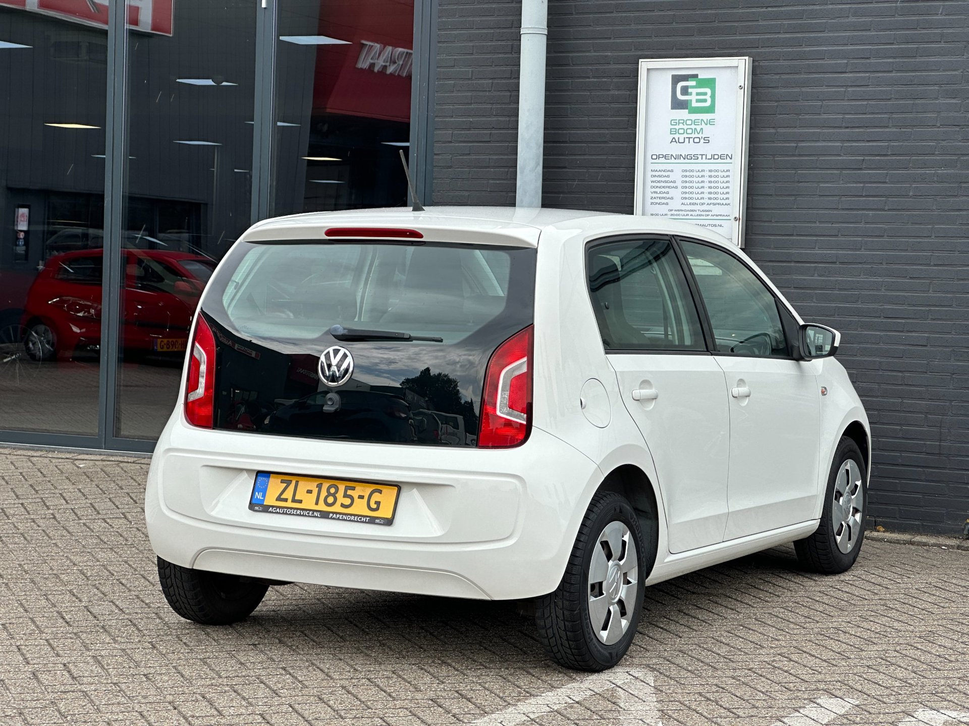 Foto van Volkswagen Up