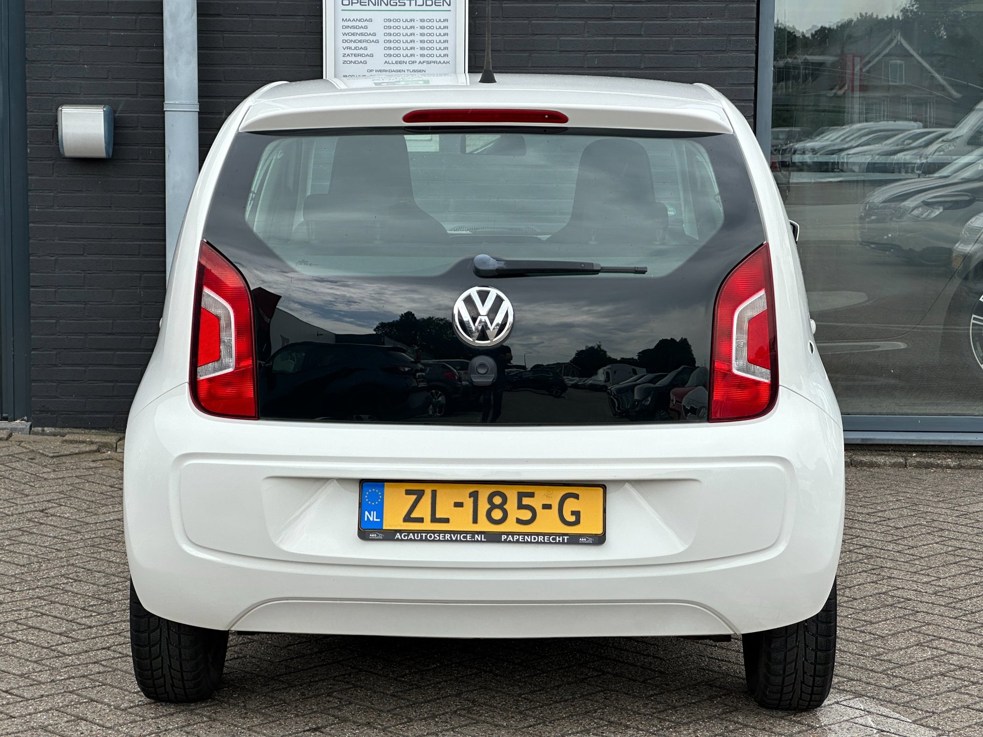 Foto van Volkswagen Up