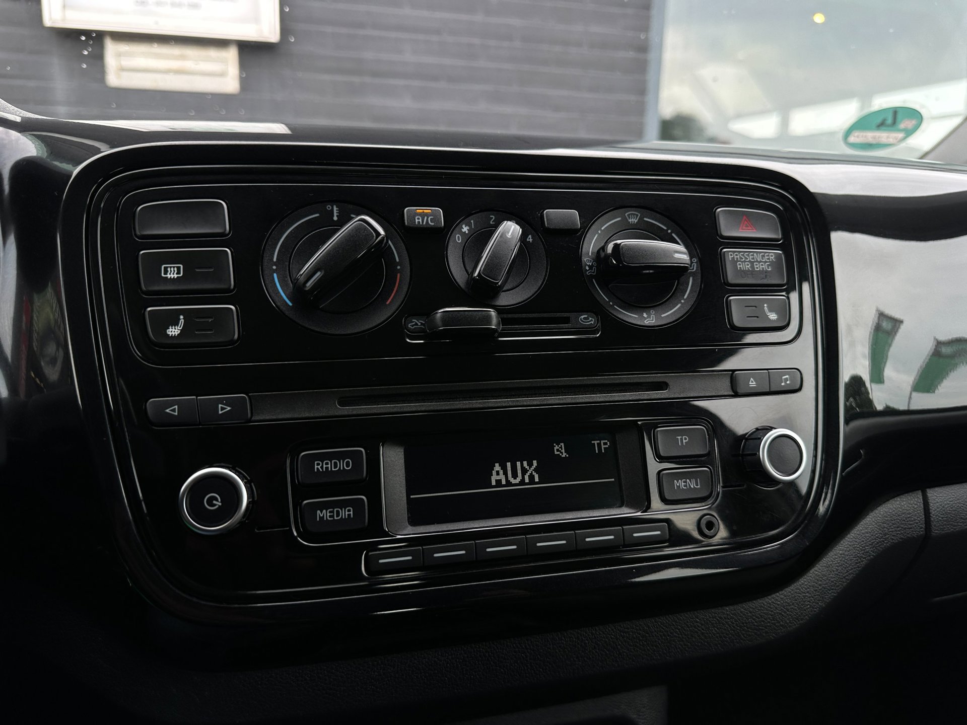 Foto van Volkswagen Up