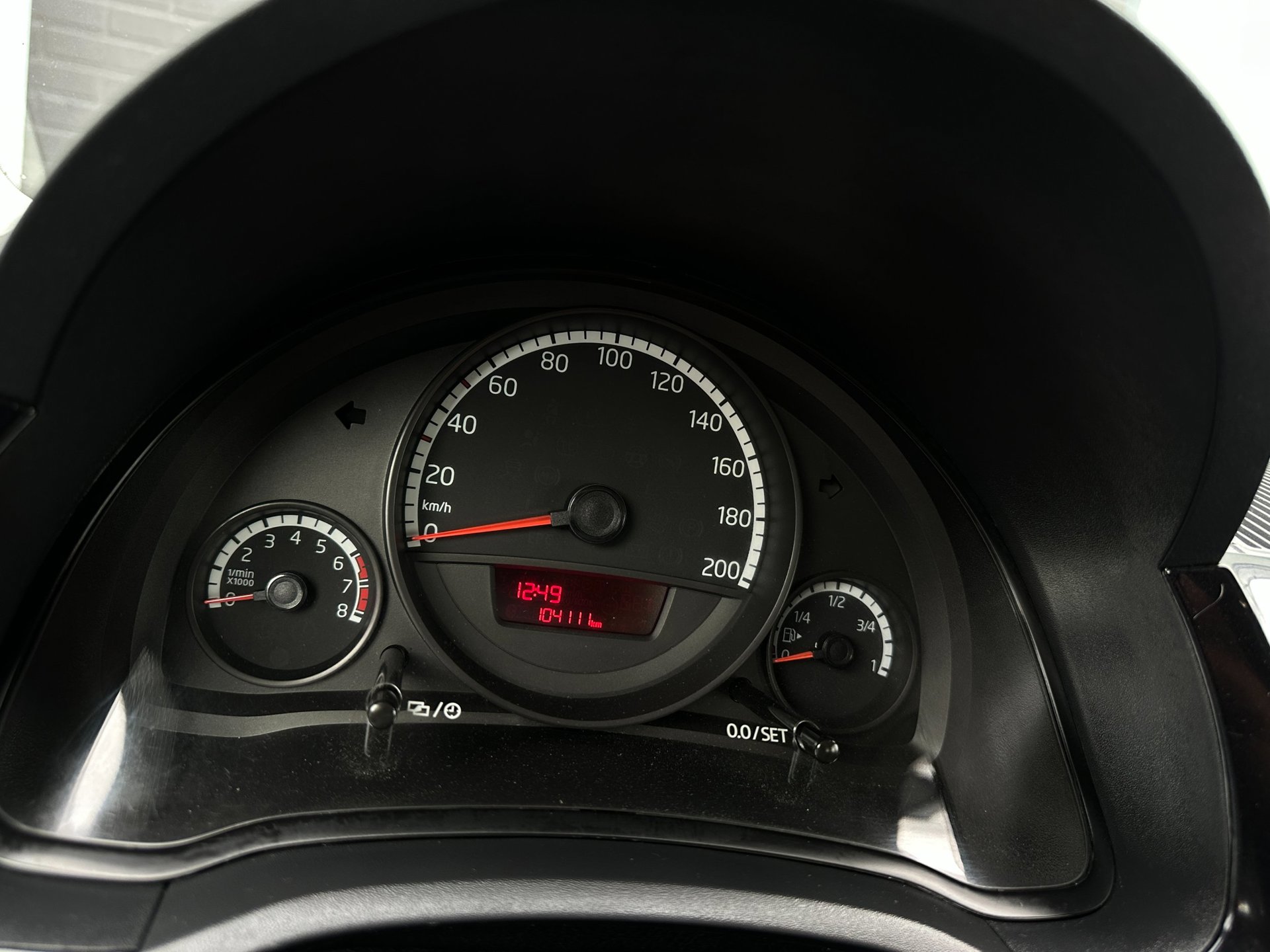 Foto van Volkswagen Up