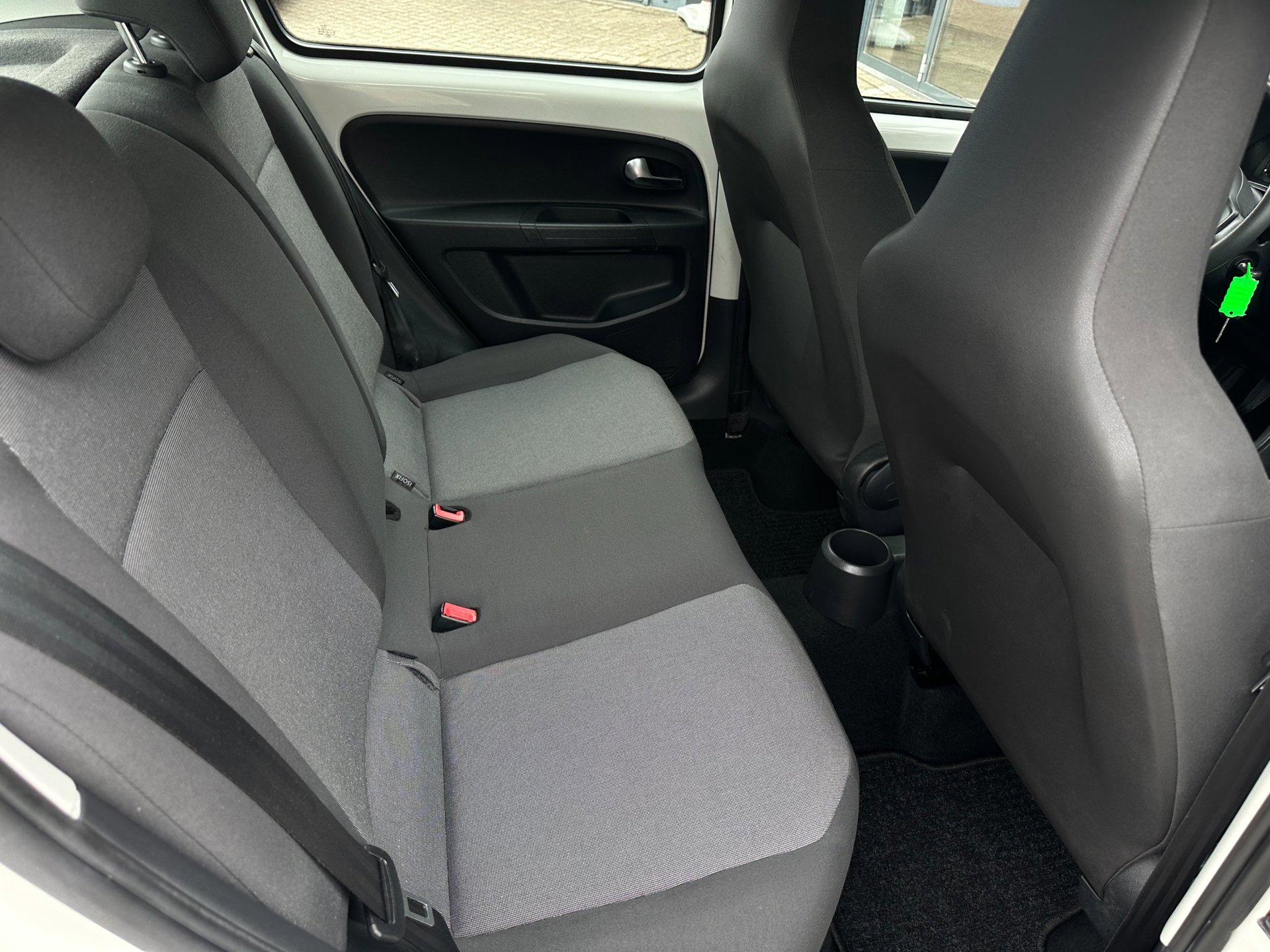 Foto van Volkswagen Up