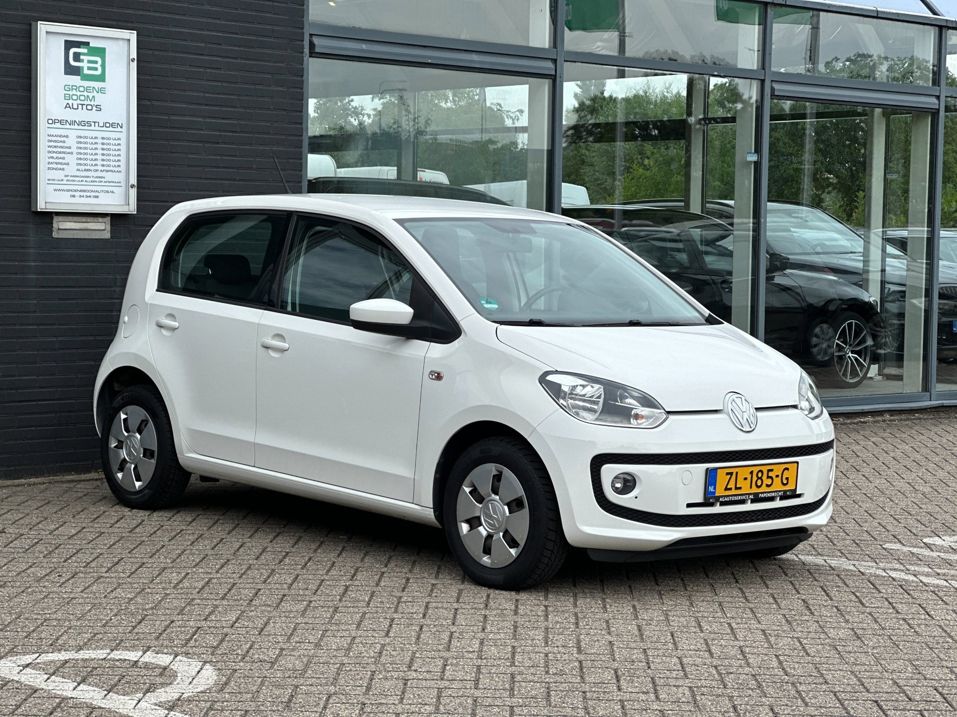 Foto van Volkswagen Up