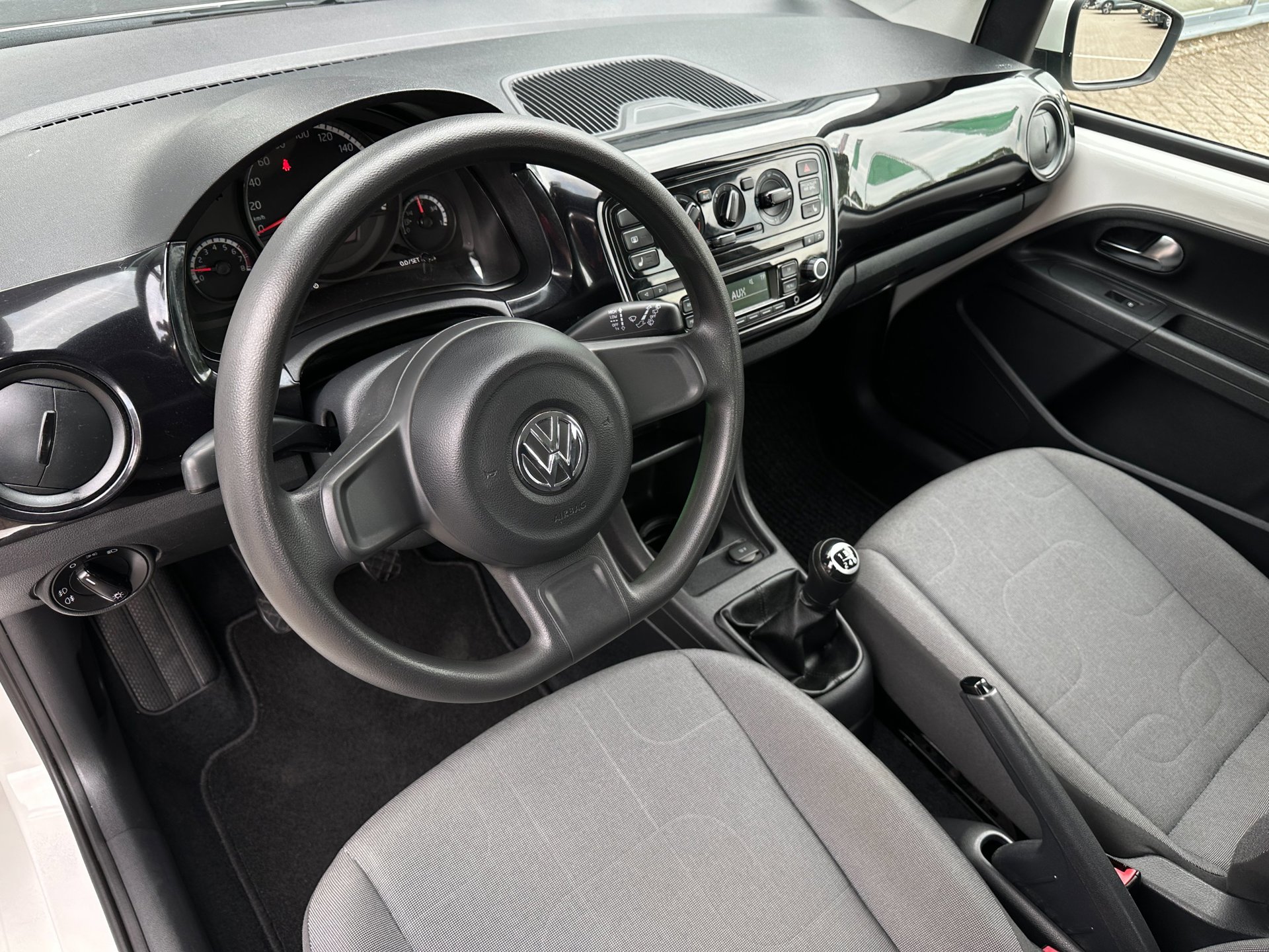 Foto van Volkswagen Up