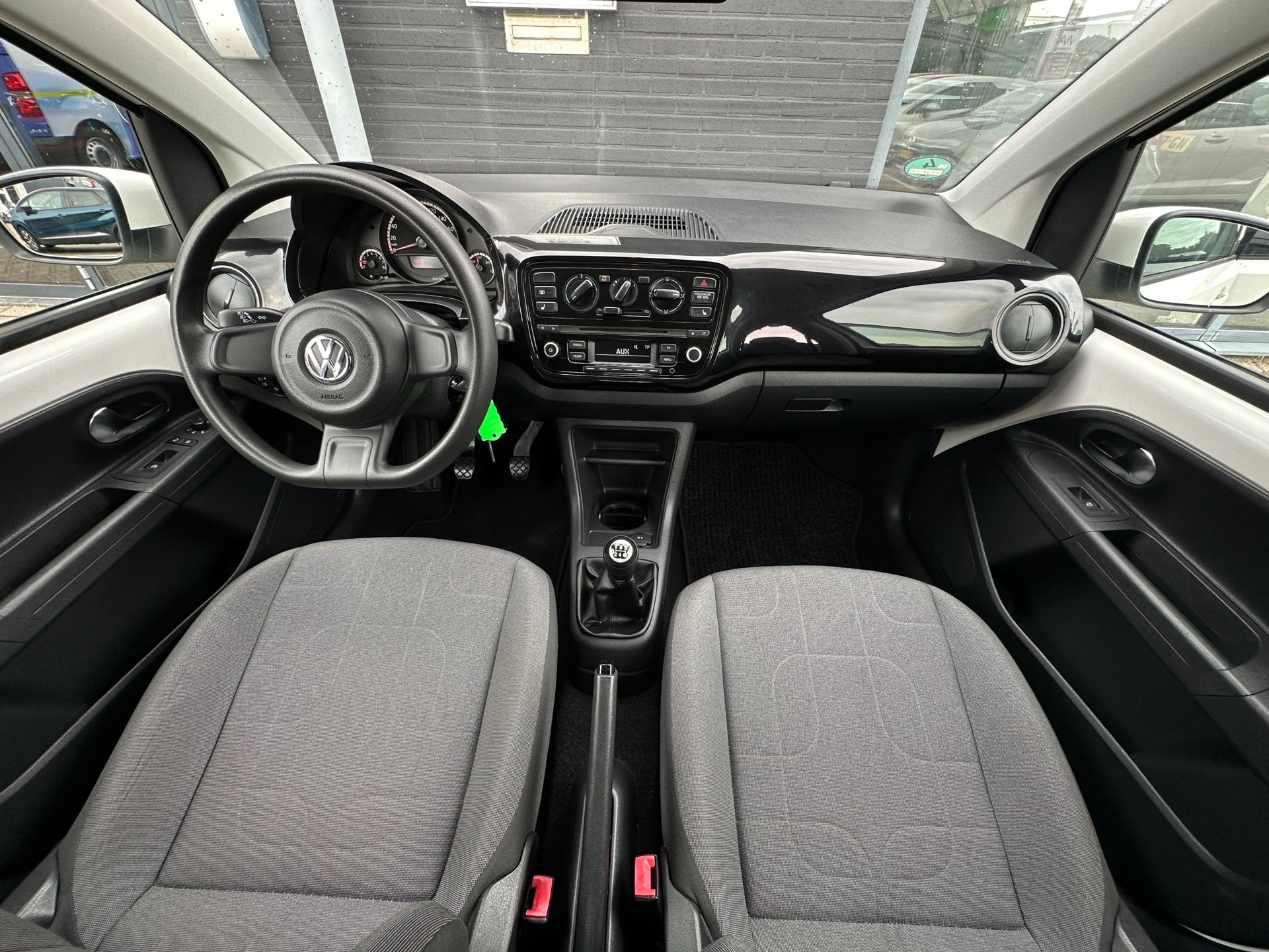 Foto van Volkswagen Up