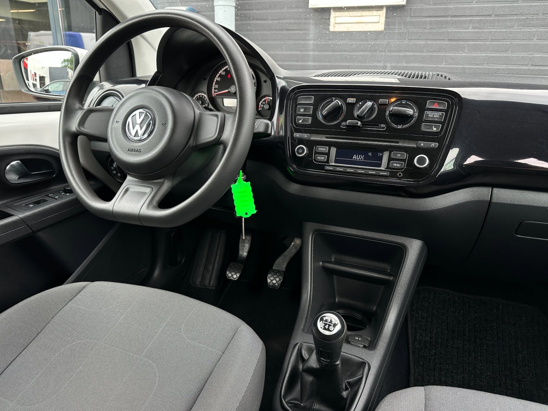 Foto van Volkswagen Up