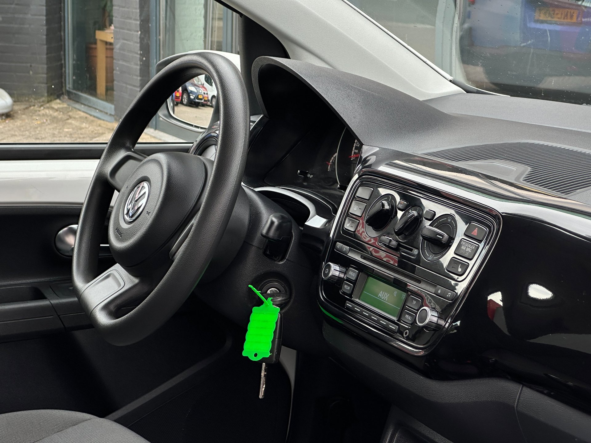 Foto van Volkswagen Up