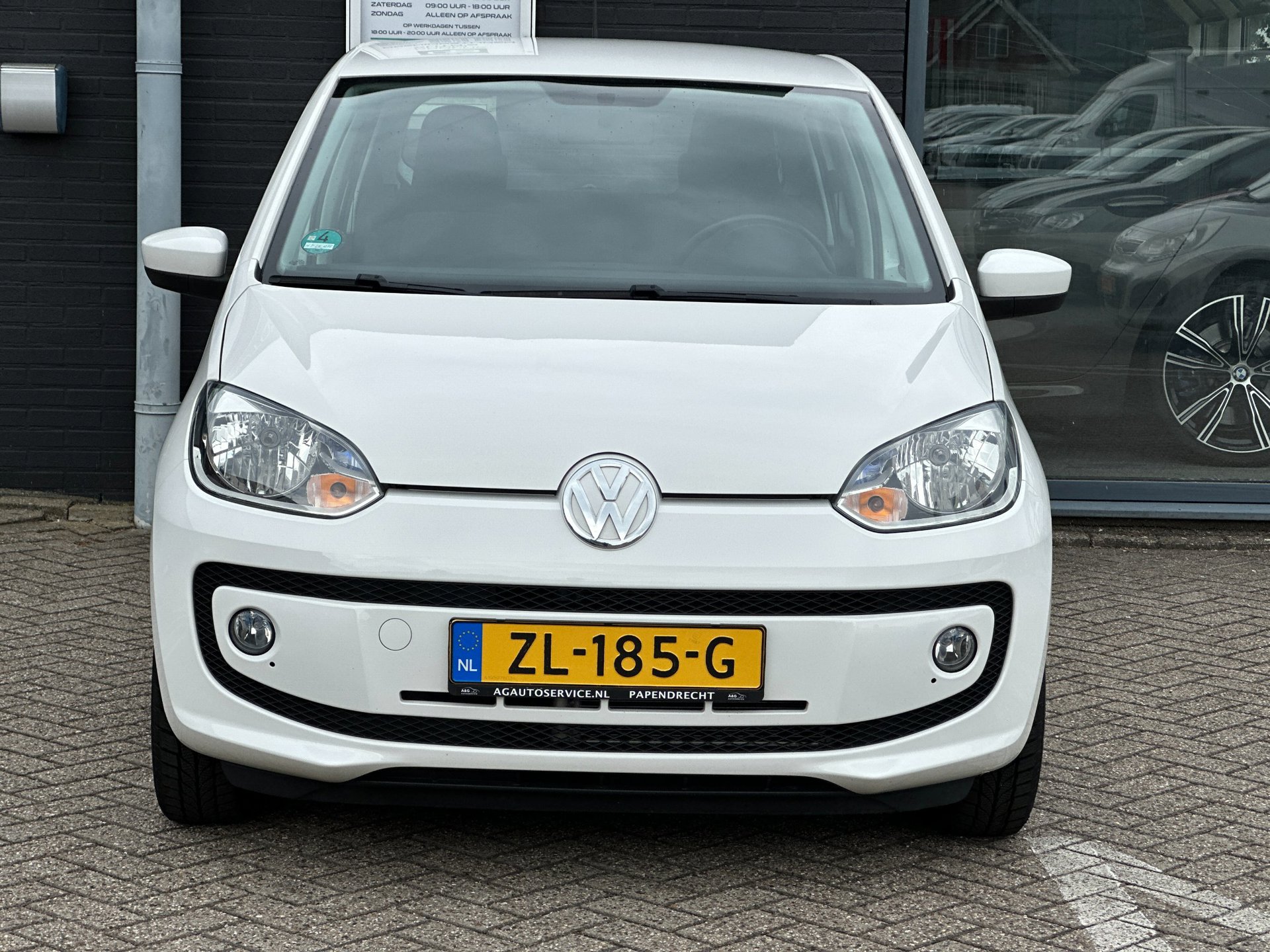 Foto van Volkswagen Up