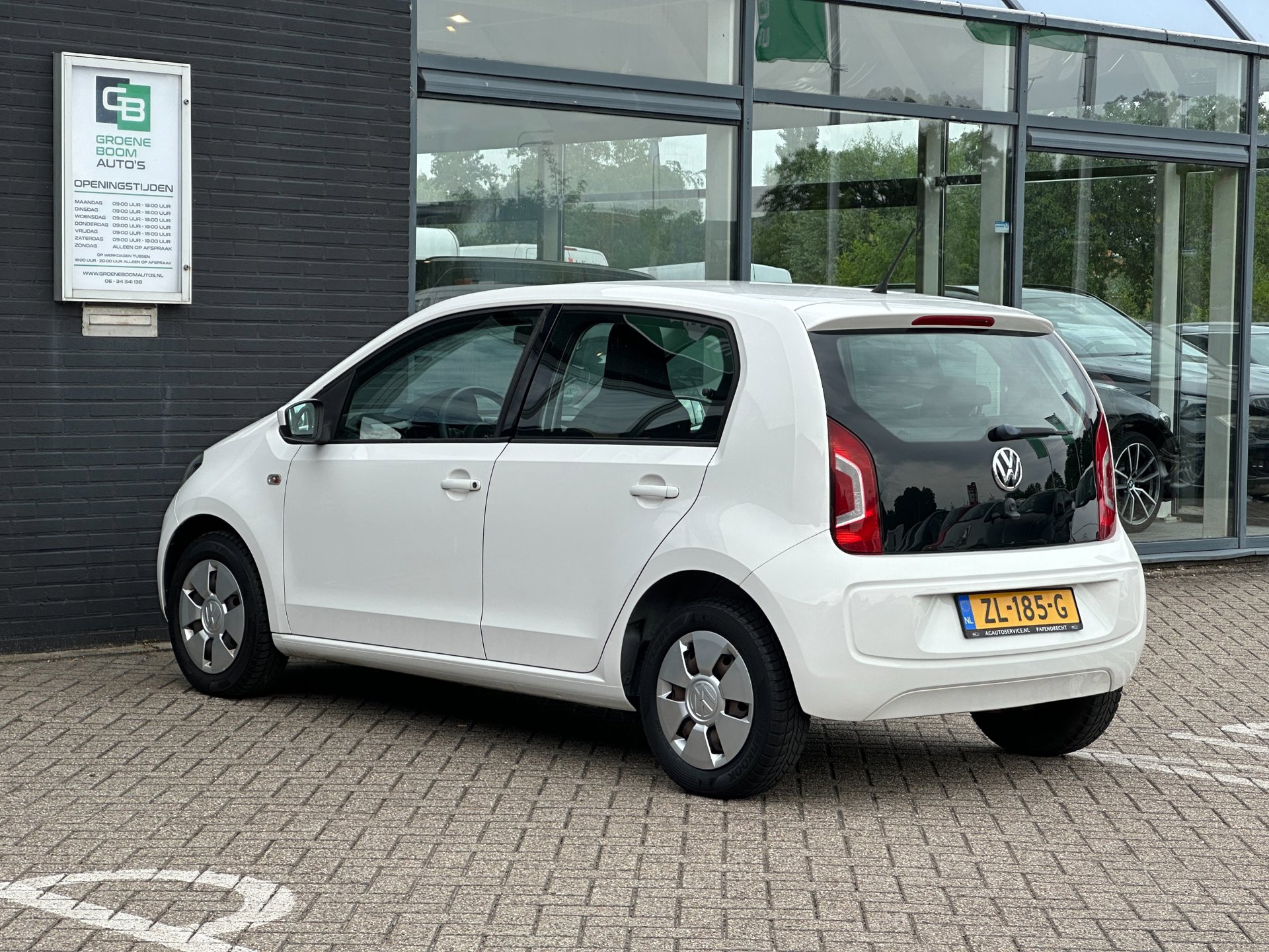Foto van Volkswagen Up