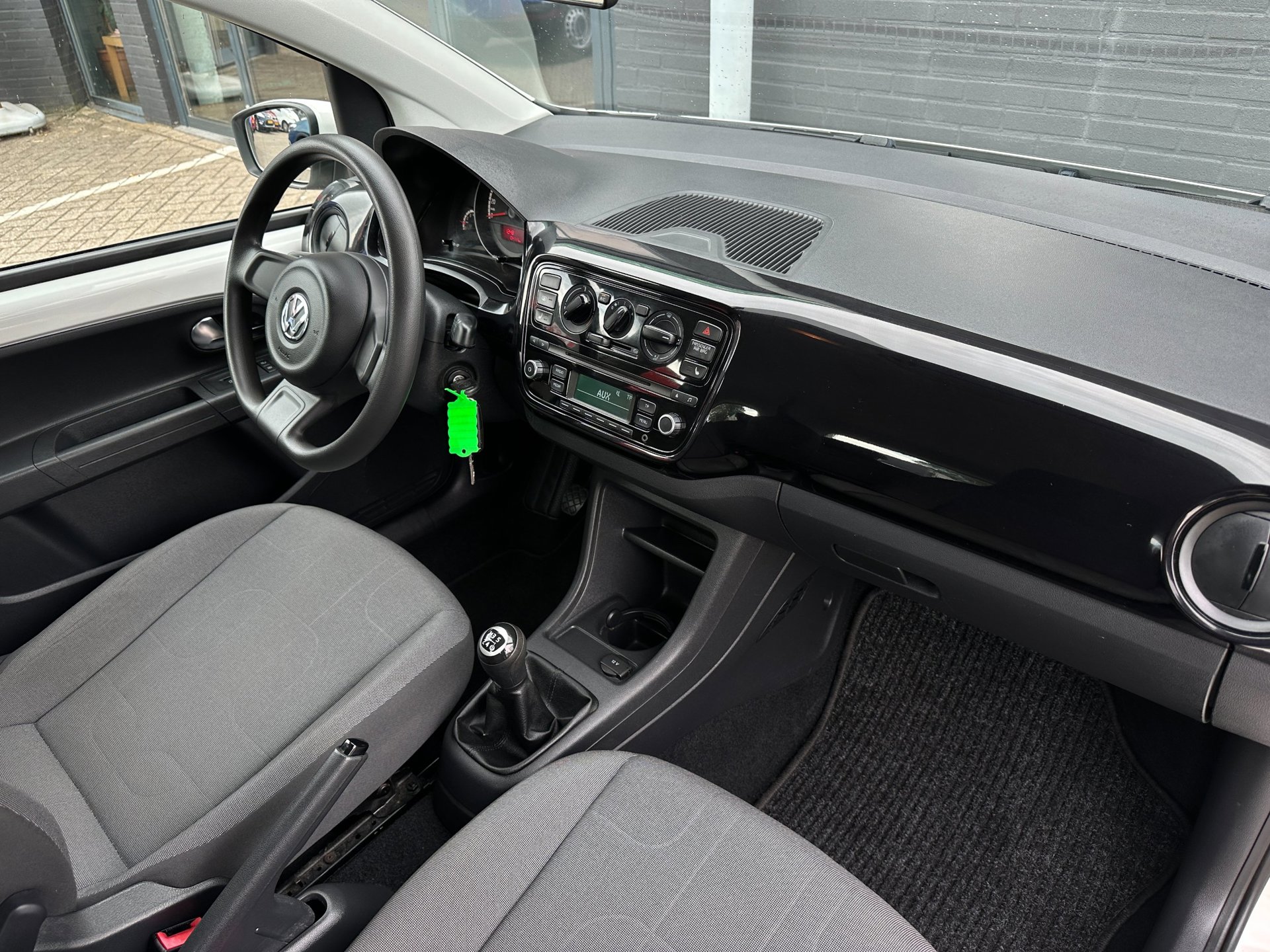 Foto van Volkswagen Up