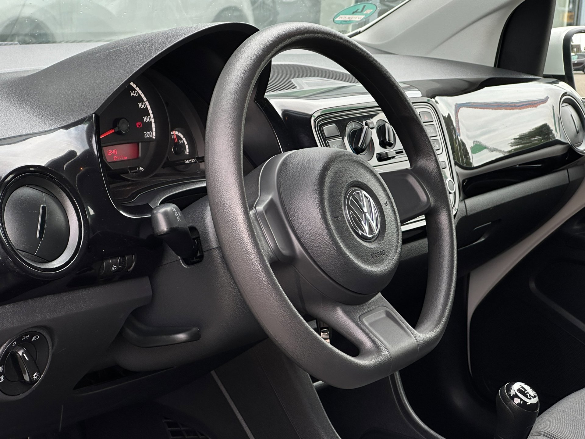 Foto van Volkswagen Up