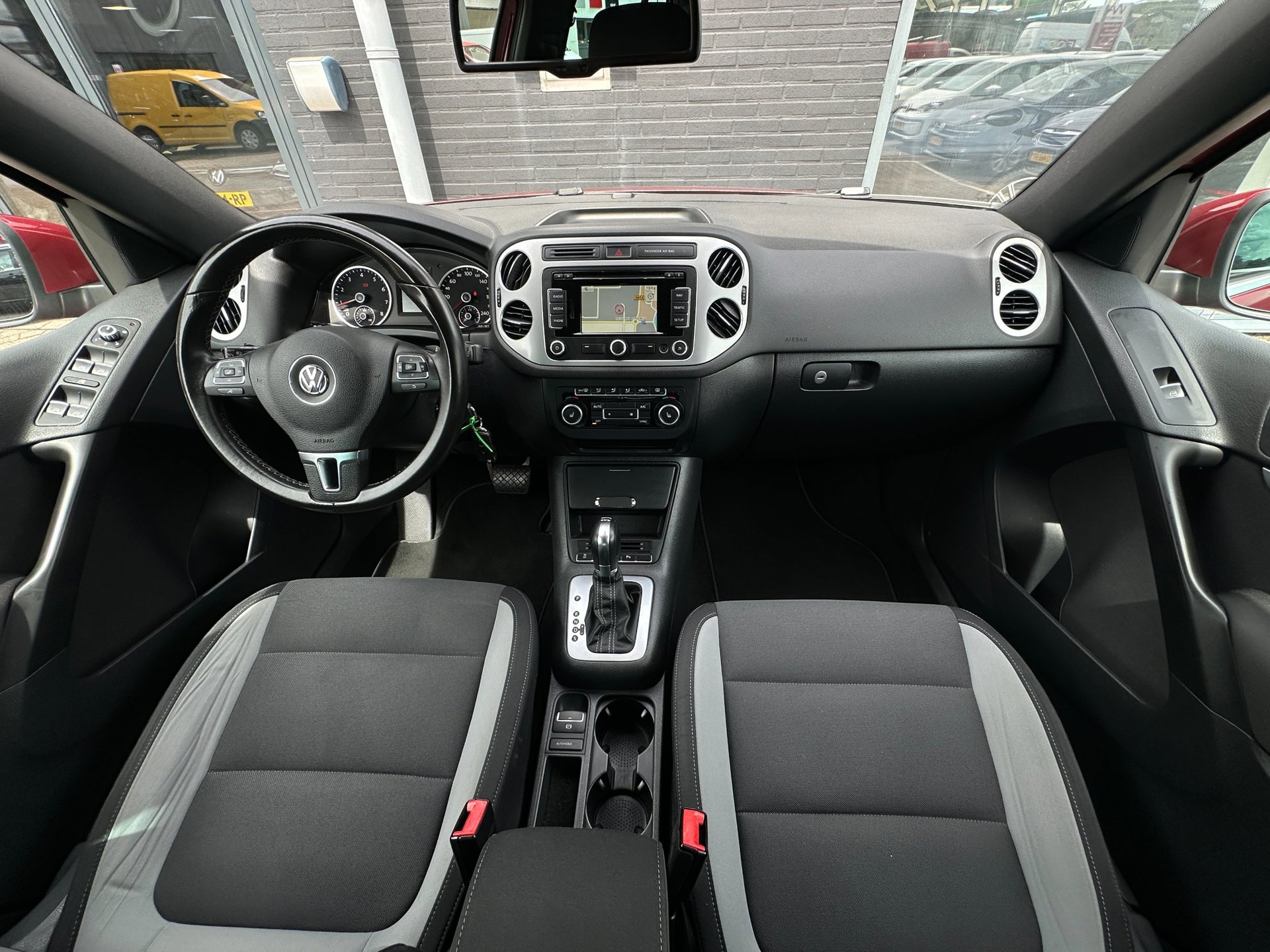 Foto van Volkswagen Tiguan