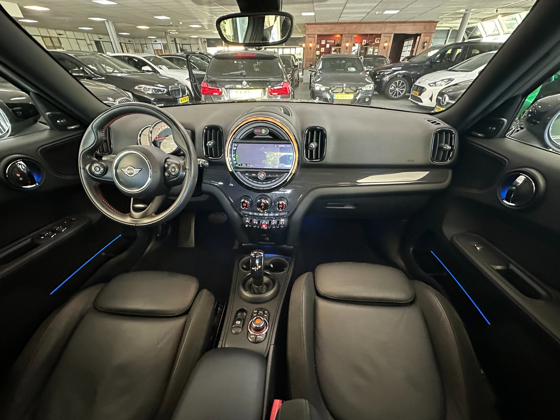 Foto van Mini Countryman