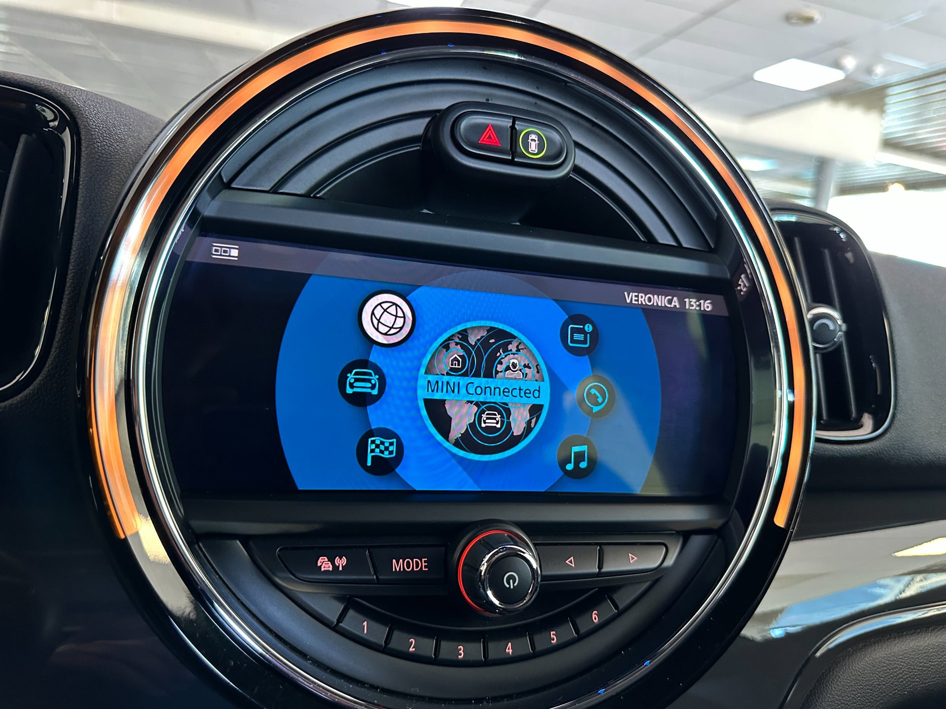 Foto van Mini Countryman