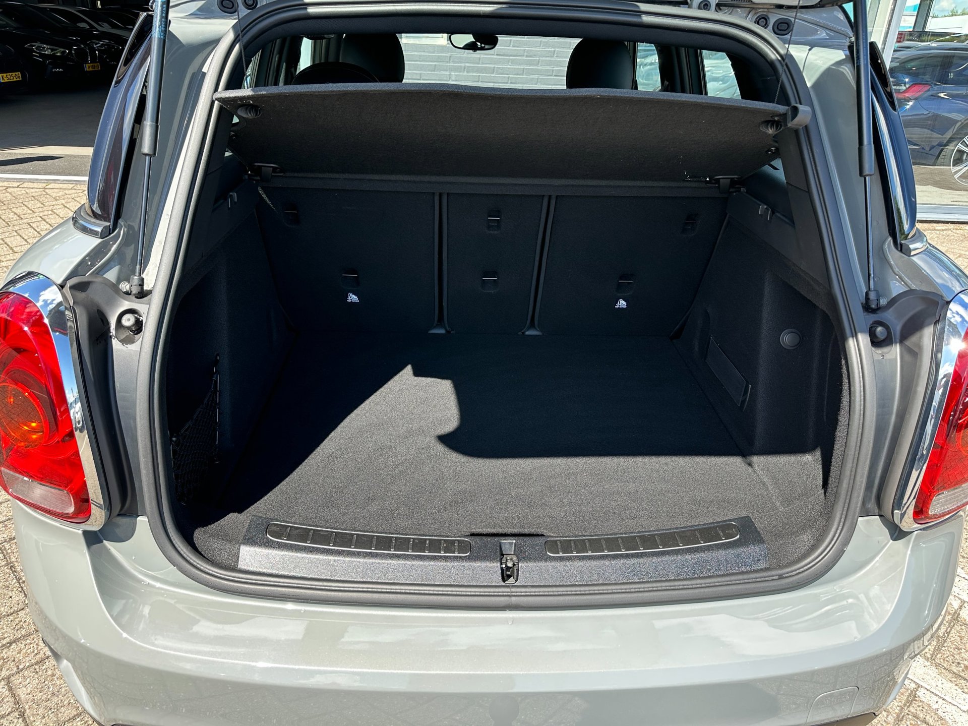 Foto van Mini Countryman