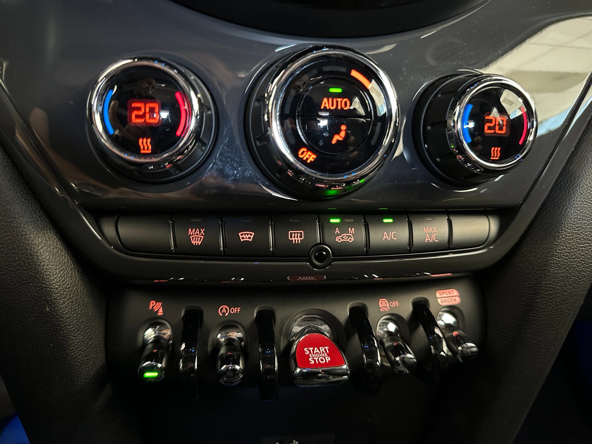 Foto van Mini Countryman