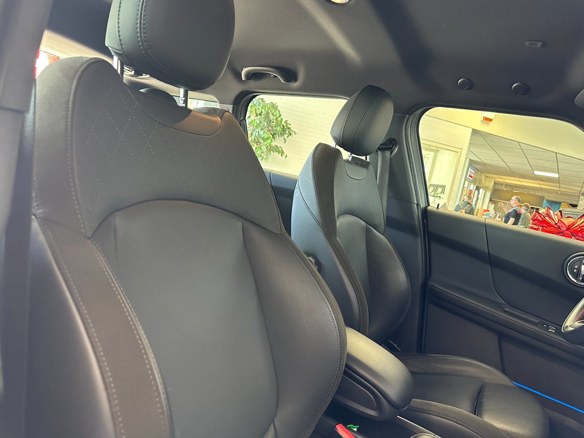 Foto van Mini Countryman