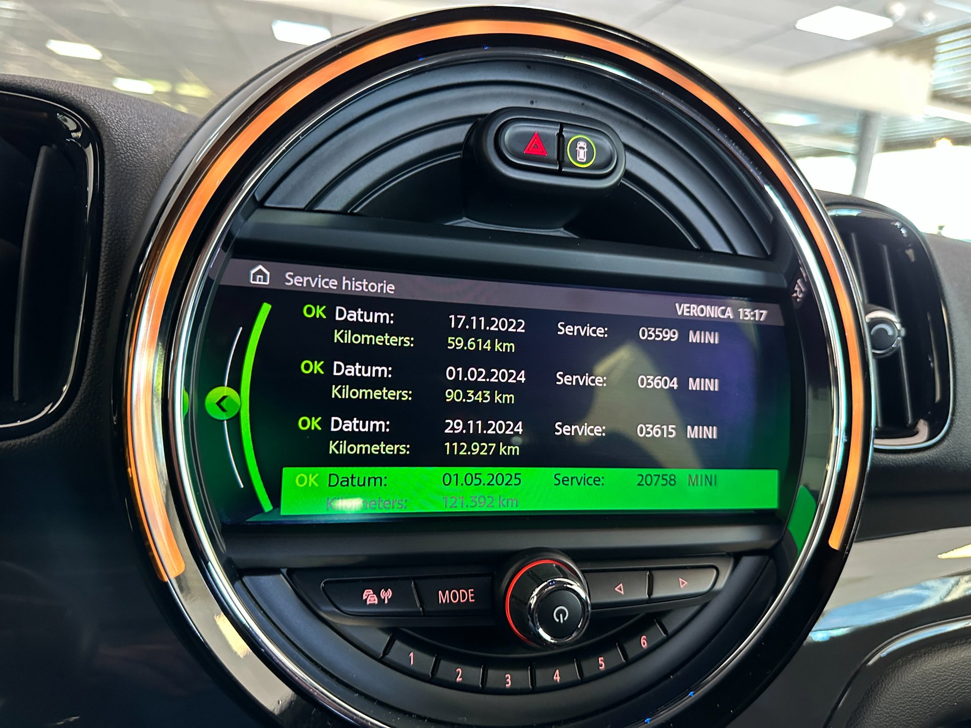 Foto van Mini Countryman