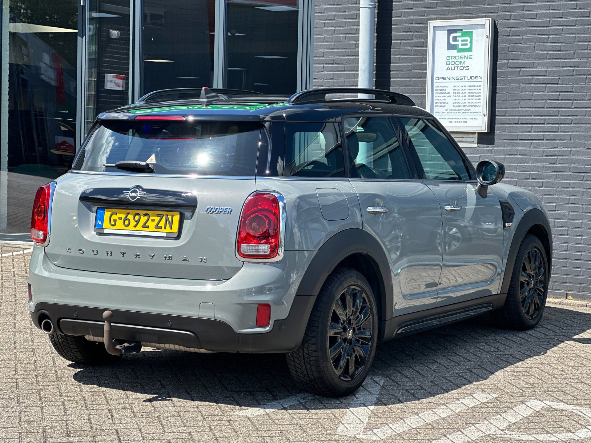 Foto van Mini Countryman