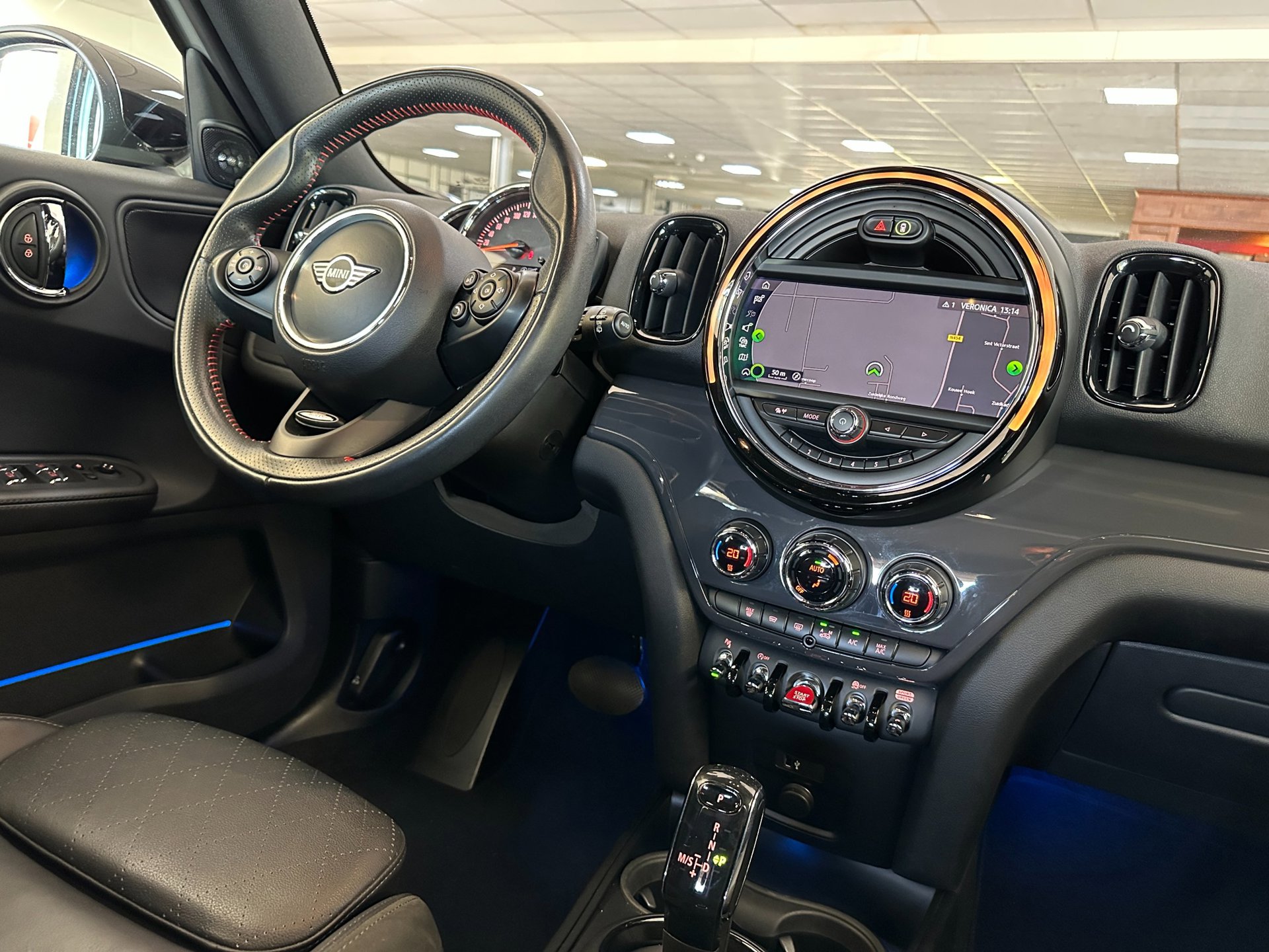 Foto van Mini Countryman
